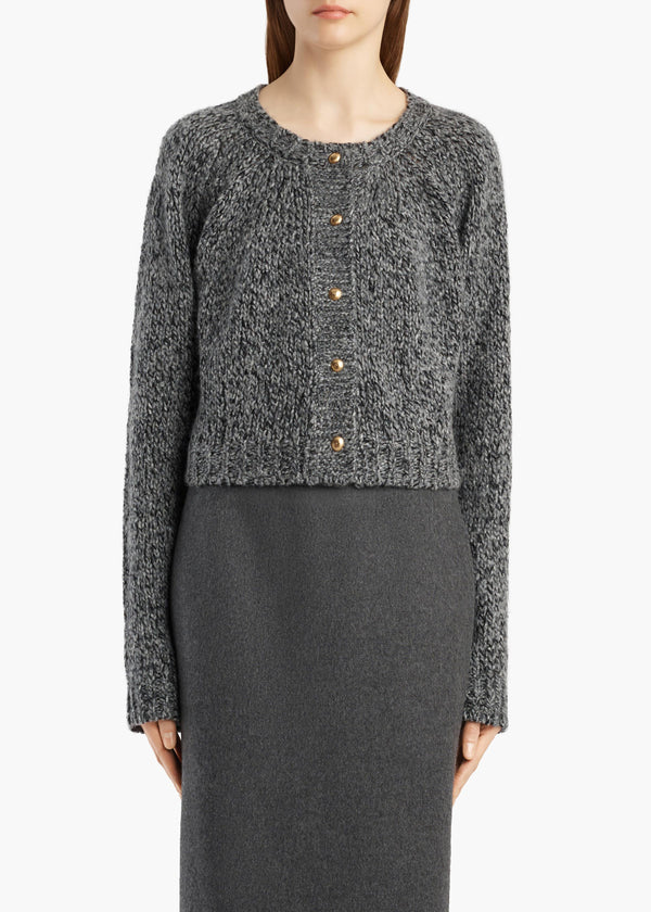 NIELS CARDIGAN STERLING 18036543 284 B