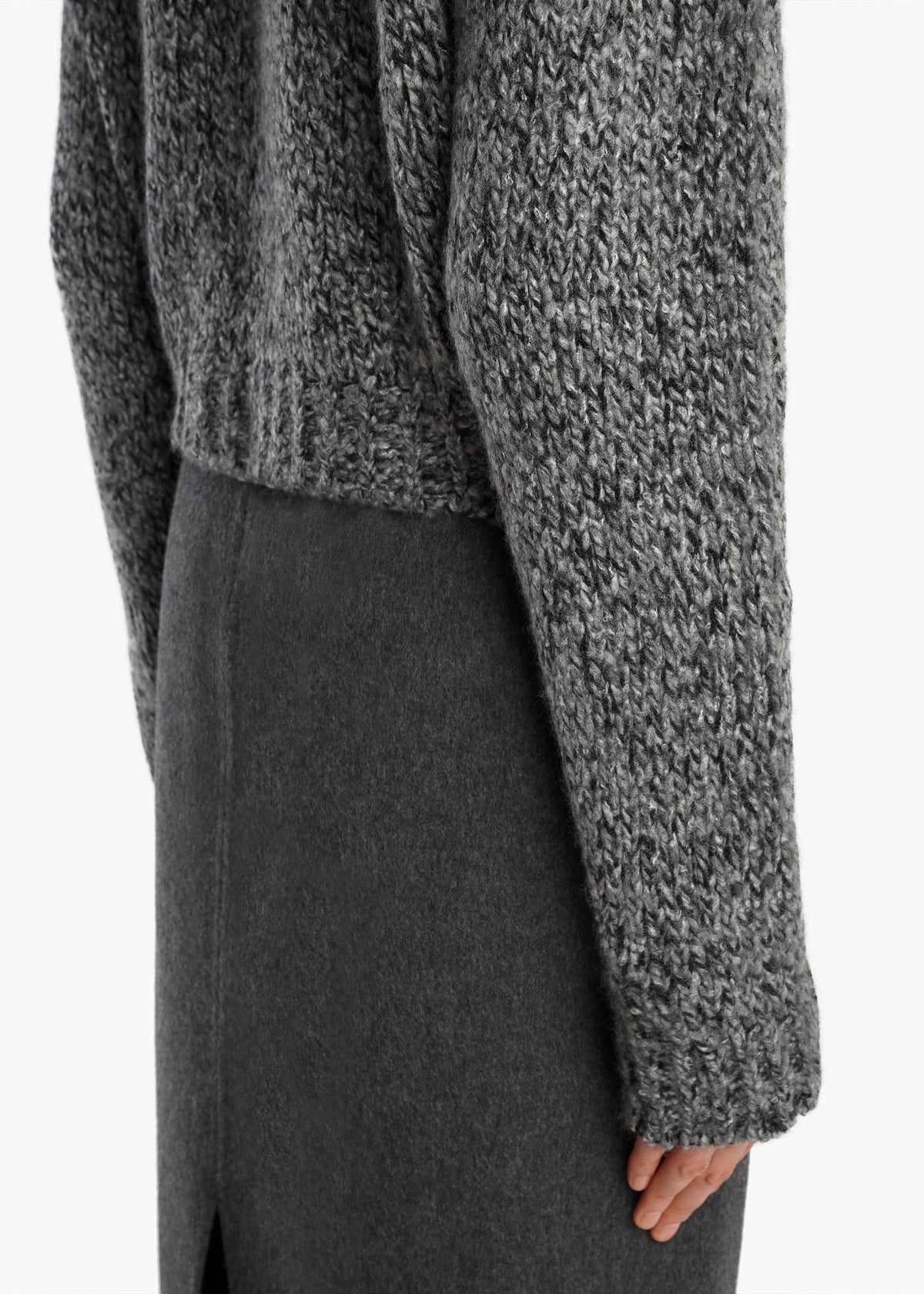 NIELS CARDIGAN STERLING 18036543 284 E