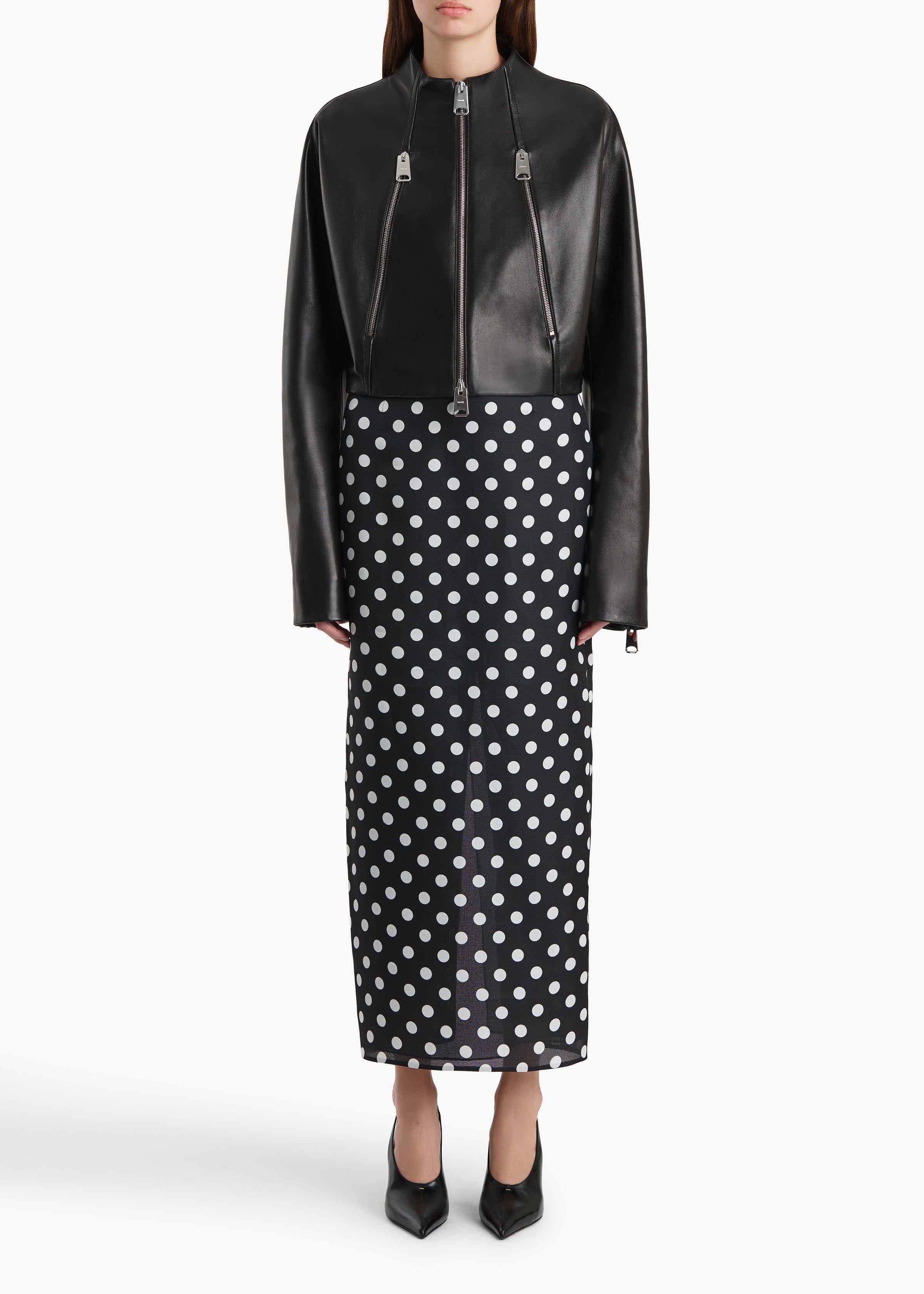 NIKO JACKET BLACK 62331012 200 A STYLED