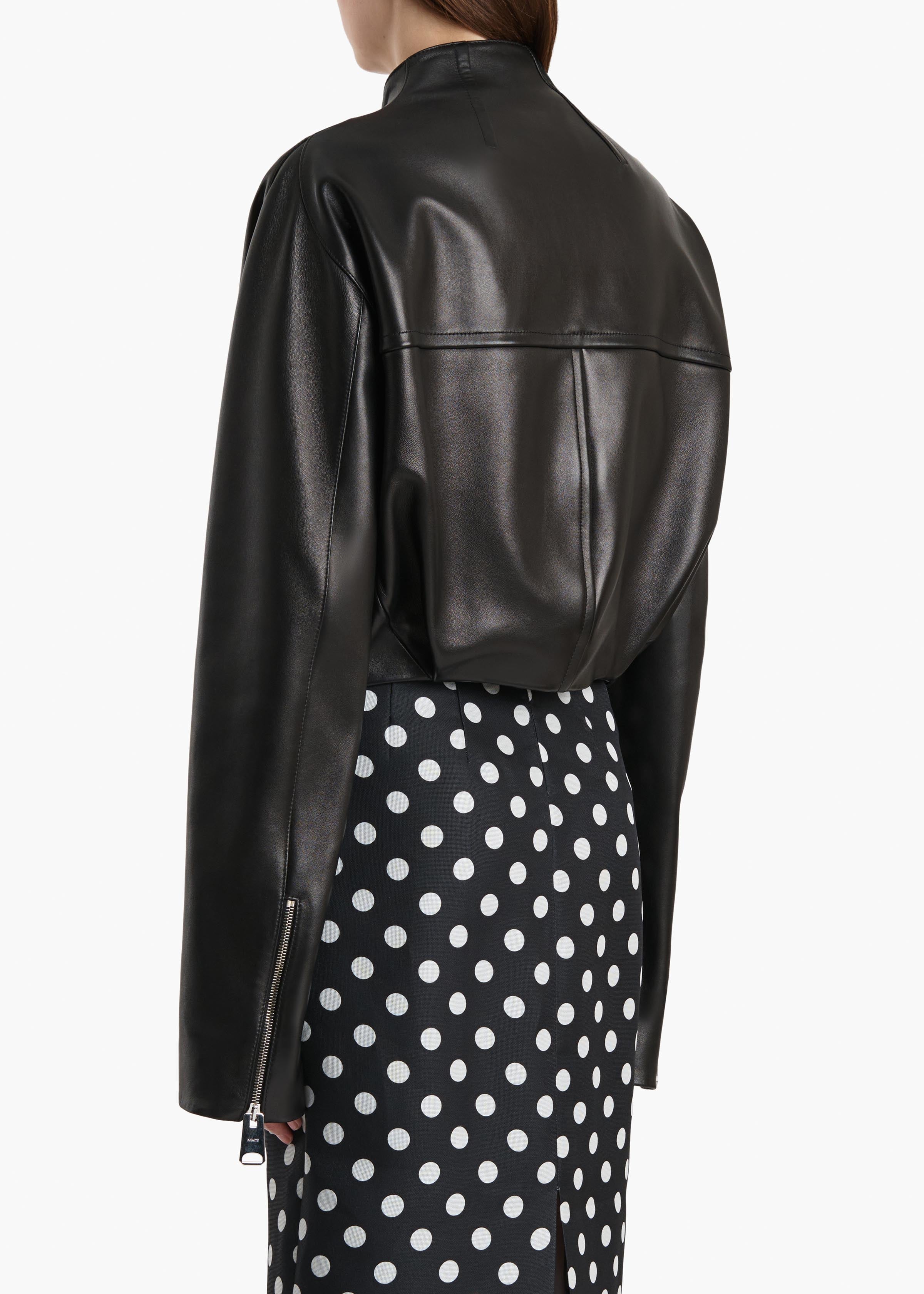 NIKO JACKET BLACK 62331012 200 C