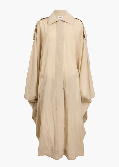 NOA COAT LIMESTONE 71634262 781 GHOST