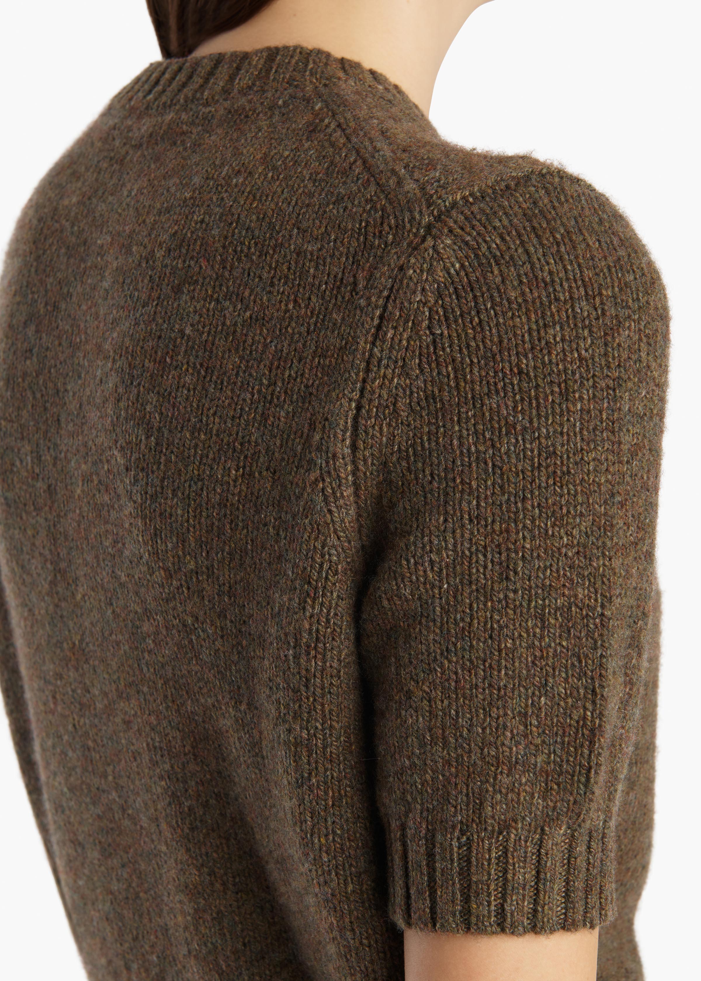 Nora Cardigan in Artichoke