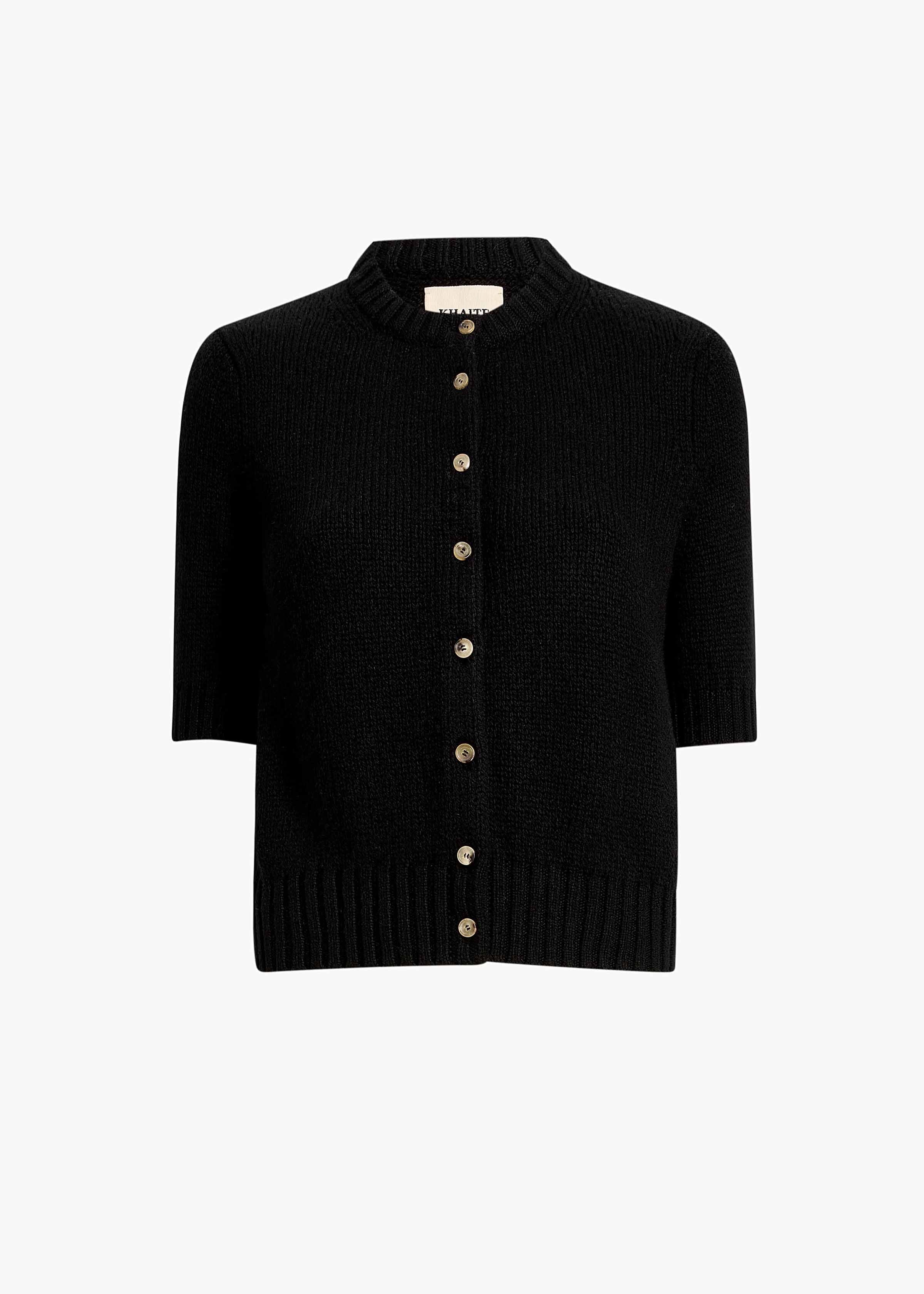 Nora Cardigan in Black