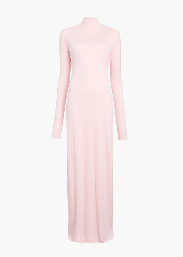 Norla Dress in Soft Pink FLAT VIEW