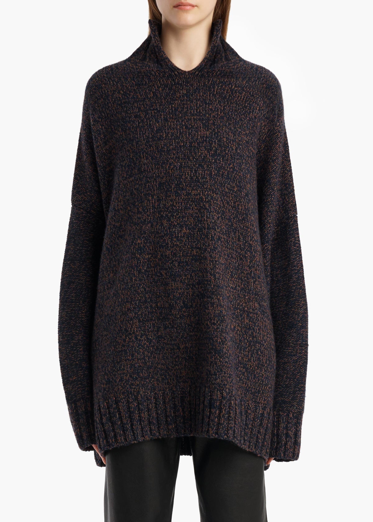 NOVIS SWEATER DARK MULTI 18320680 488 B
