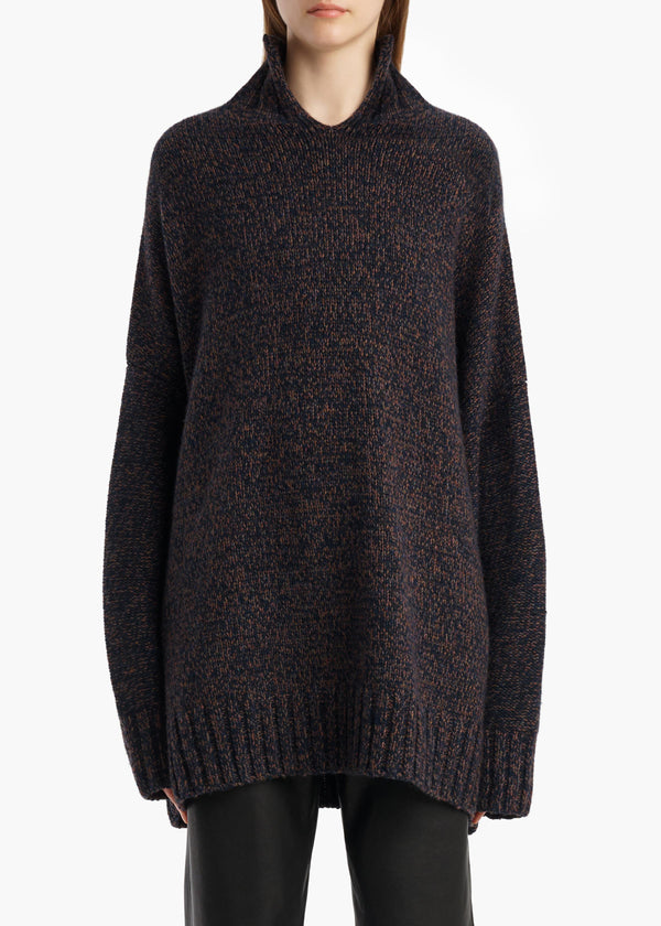 NOVIS SWEATER DARK MULTI 18320680 488 B