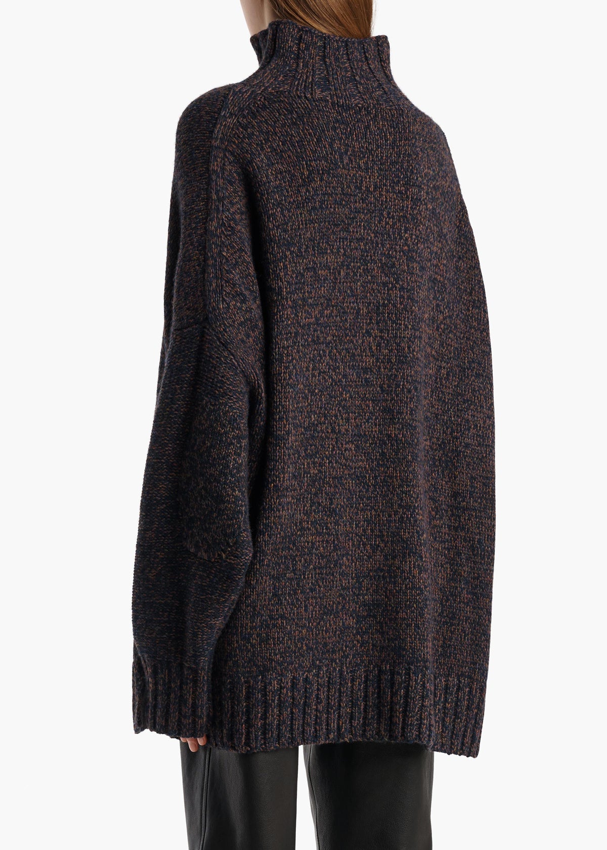 NOVIS SWEATER DARK MULTI 18320680 488 C