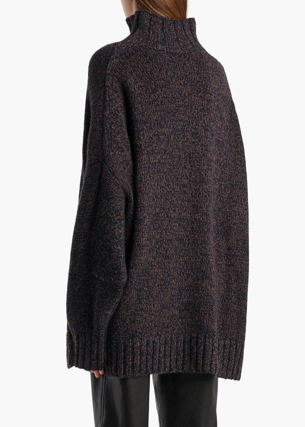 NOVIS SWEATER DARK MULTI 18320680 488 C