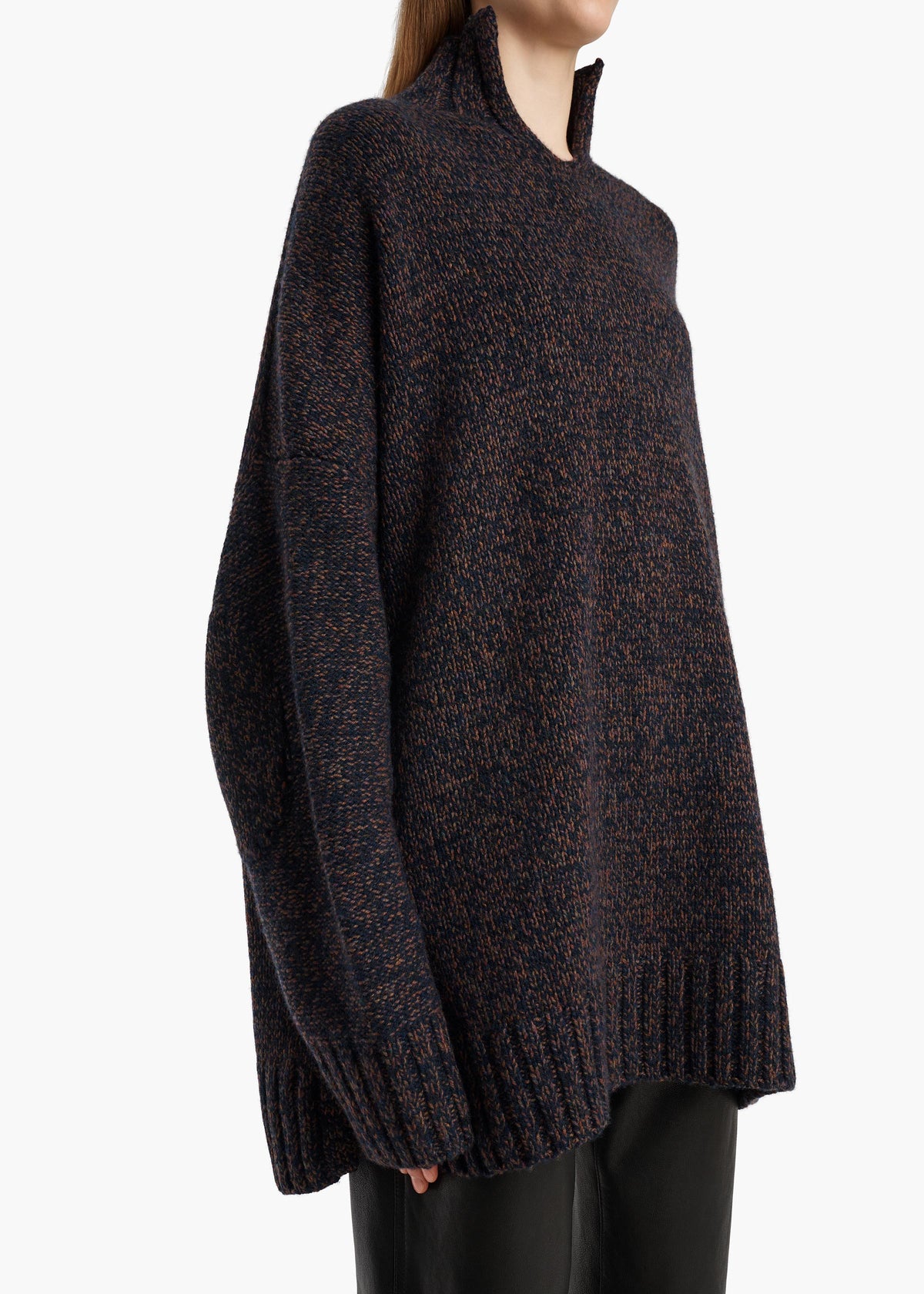 NOVIS SWEATER DARK MULTI 18320680 488 D