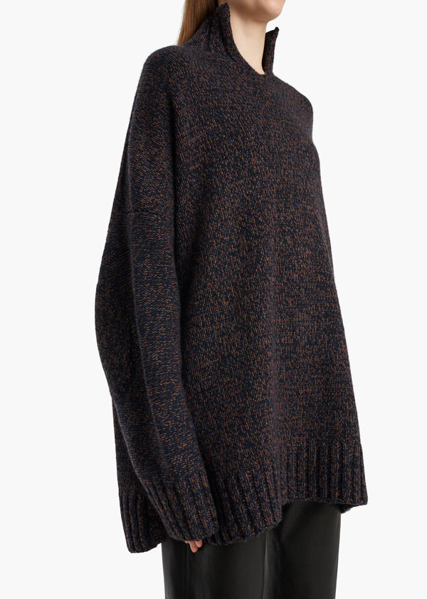 NOVIS SWEATER DARK MULTI 18320680 488 D