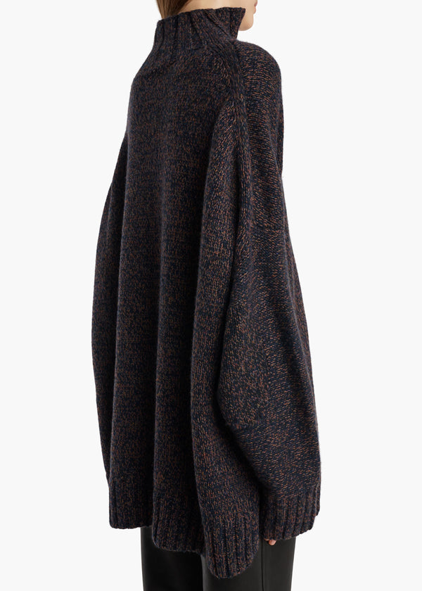 NOVIS SWEATER DARK MULTI 18320680 488 E