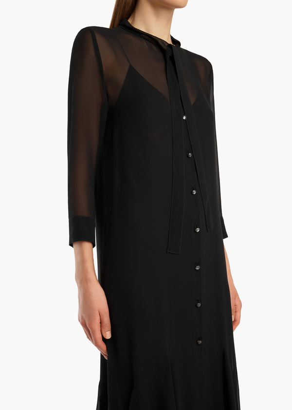 ODELIA DRESS BLACK 5693337 200 D