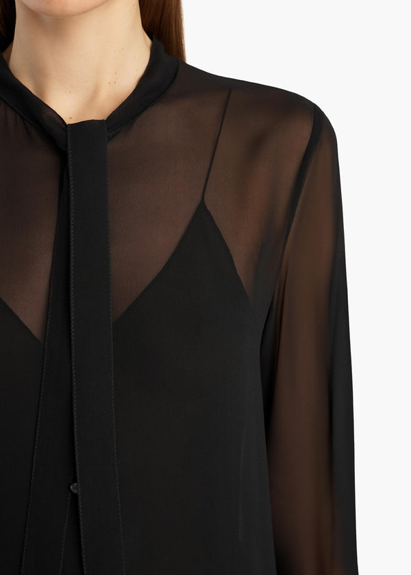 ODELIA DRESS BLACK 5693337 200 E
