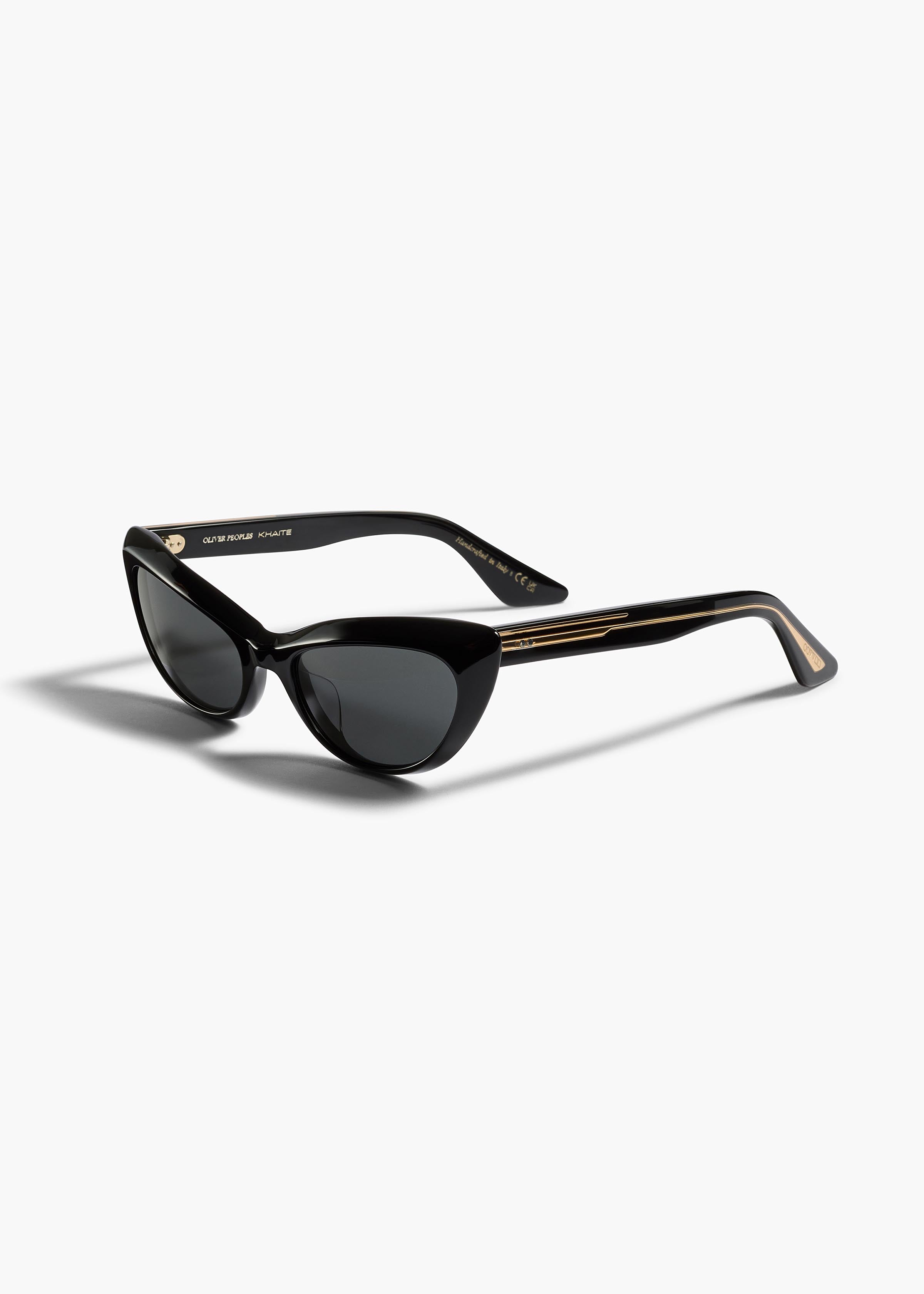Khaite x Oliver Peoples Sunglasses | KHAITE