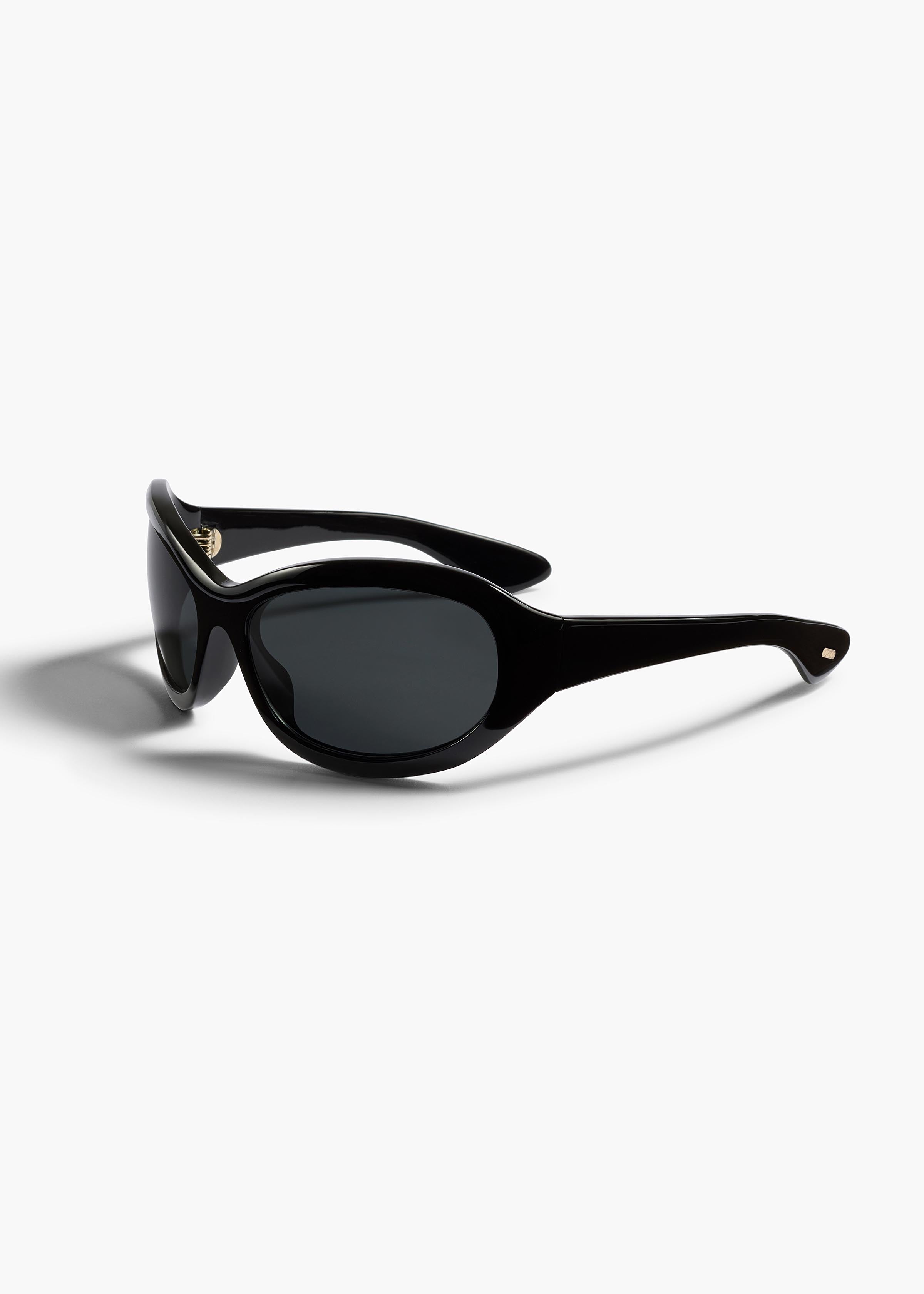 KVIST ブラックメタル　blackl Oliver Peoples 1998RX with Matte Black frame | Oliver Peoples® ROW