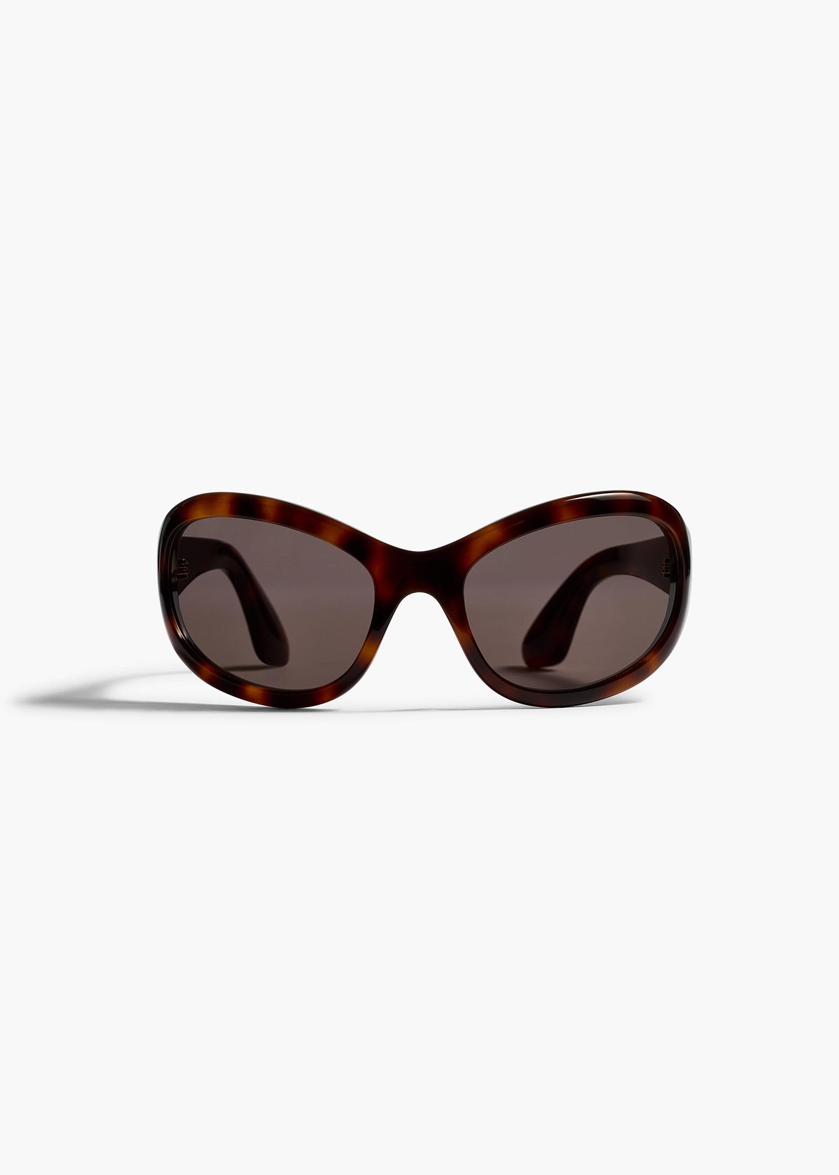 x Oliver Peoples 1967C Dark Mahogany