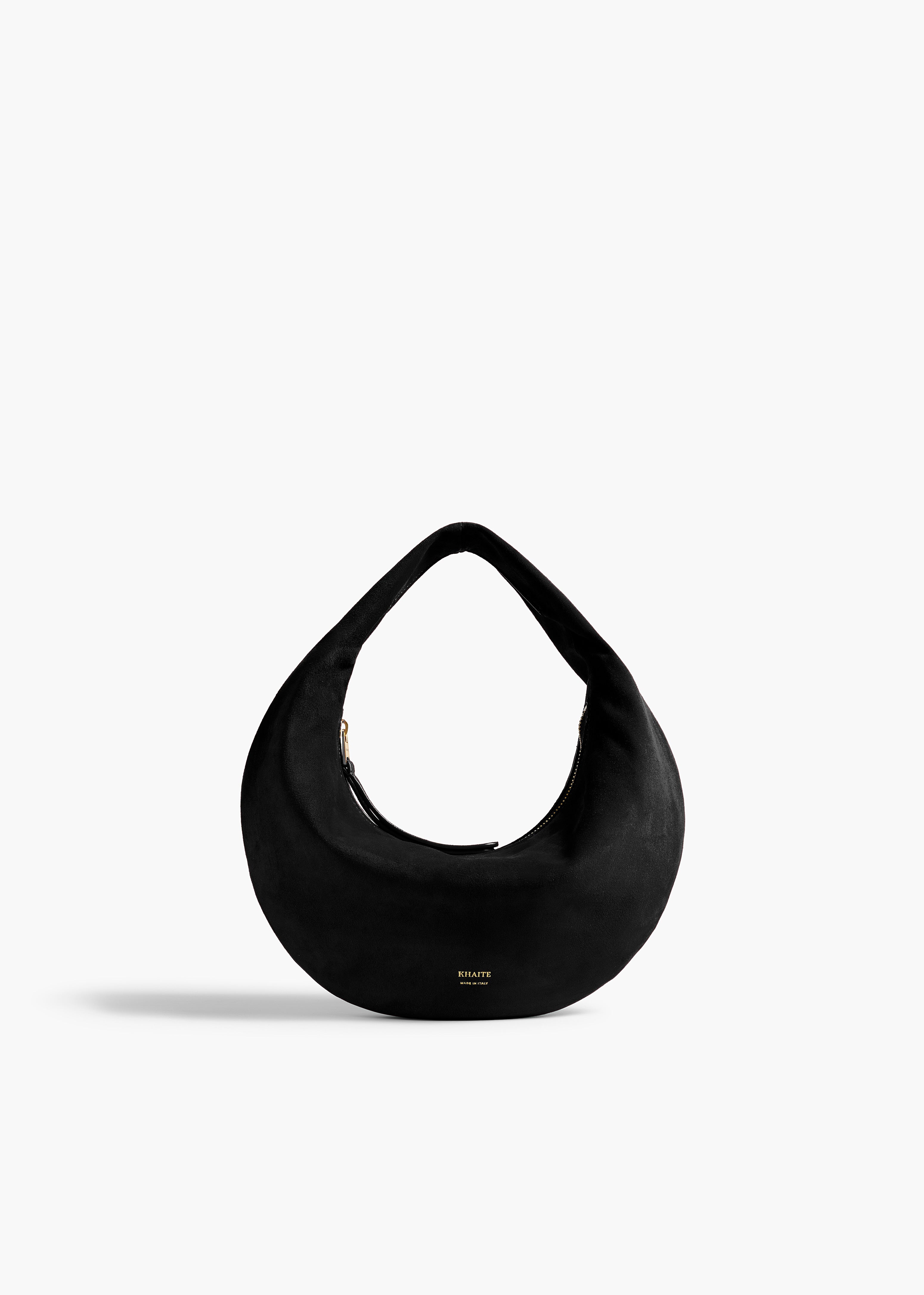 Mini Olivia Hobo from Khaite - $1,580