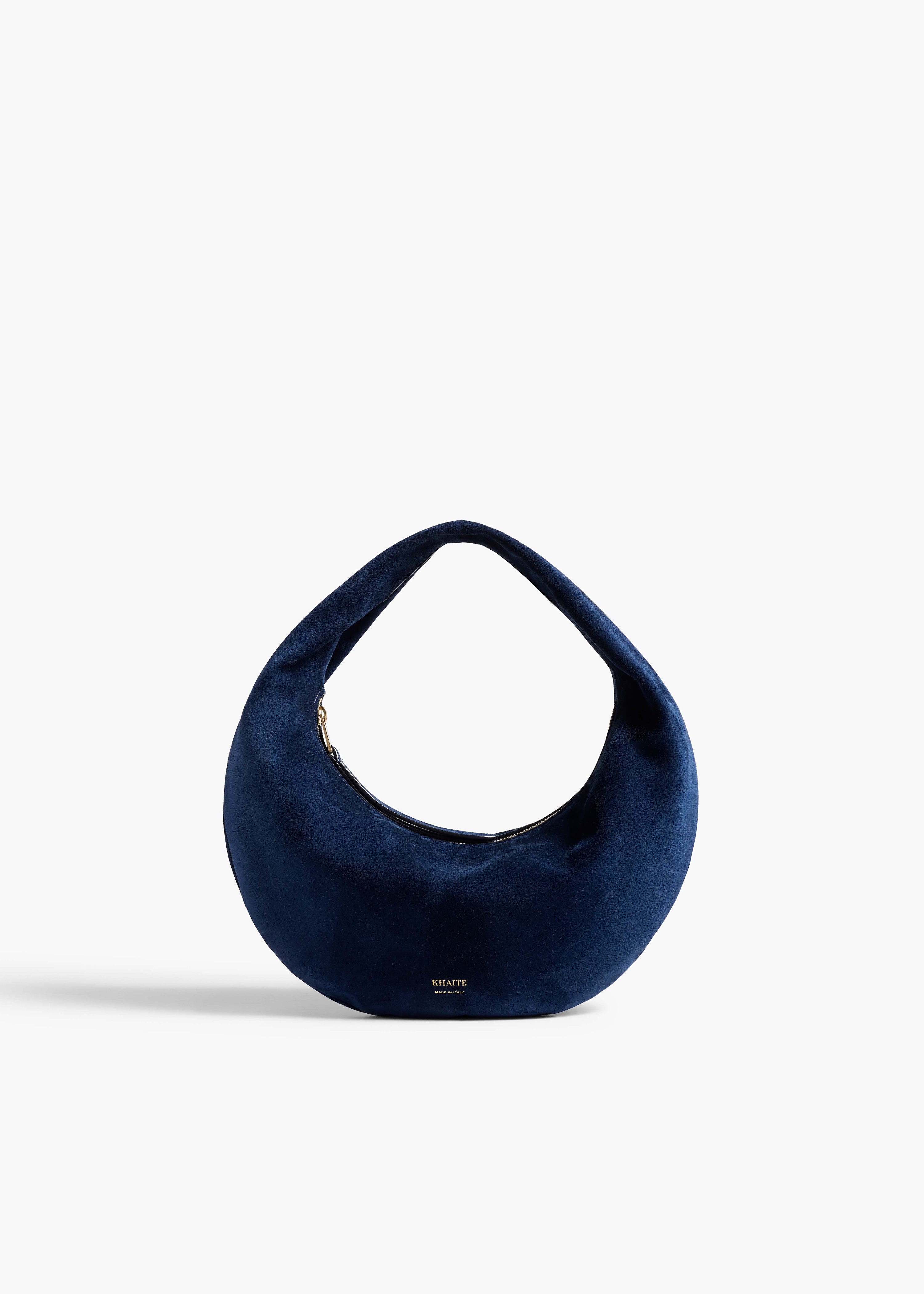 Mini Olivia Hobo from Khaite - $1,580