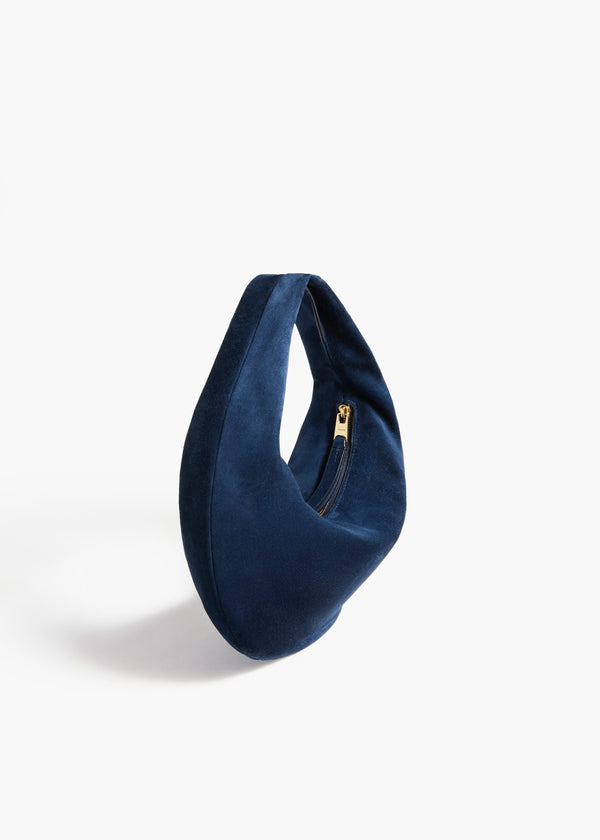 OLIVIA MINI HOBO MIDNIGHT NAVY H4023 726 358 B