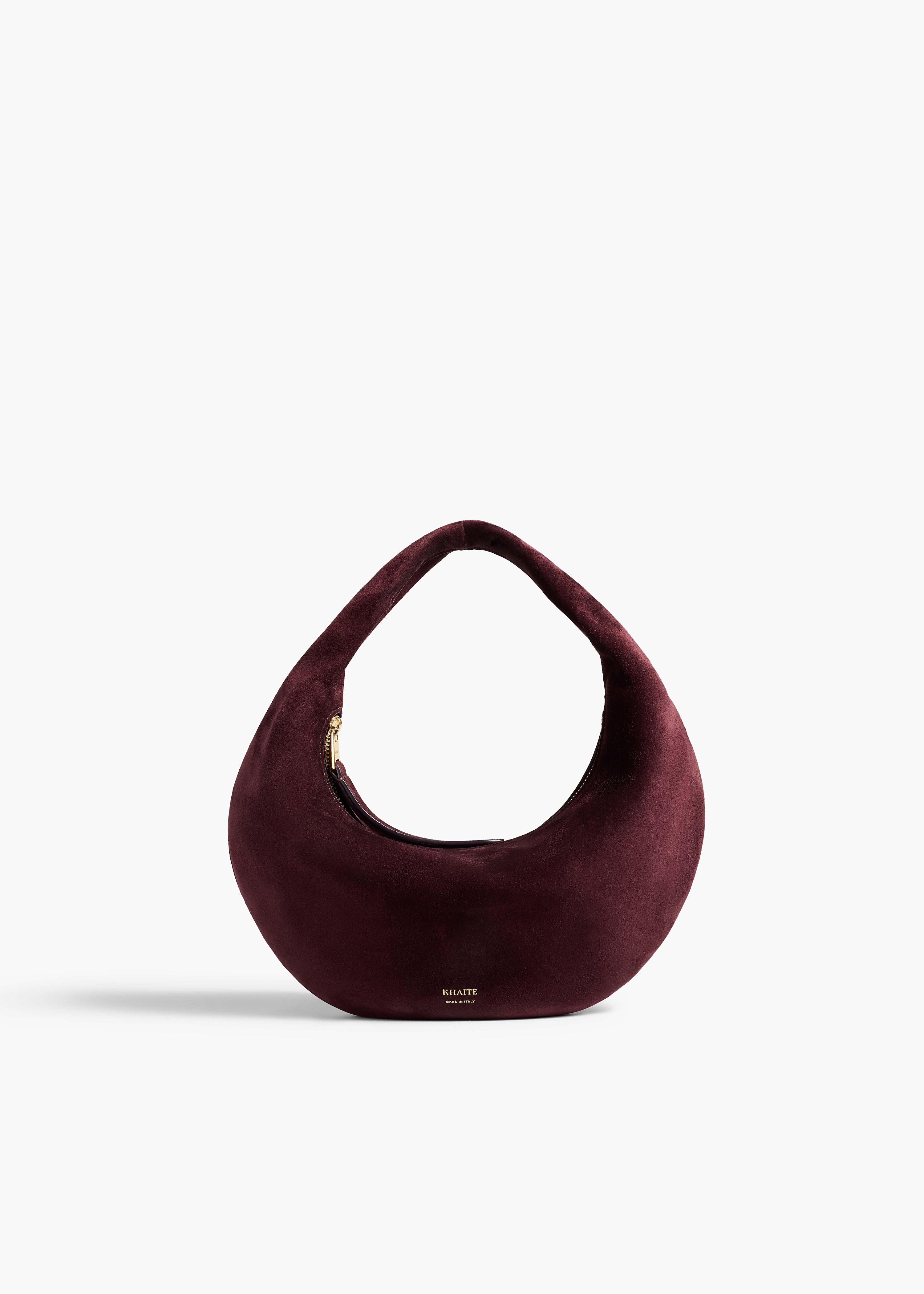 Mini Olivia Hobo from Khaite - $1,580