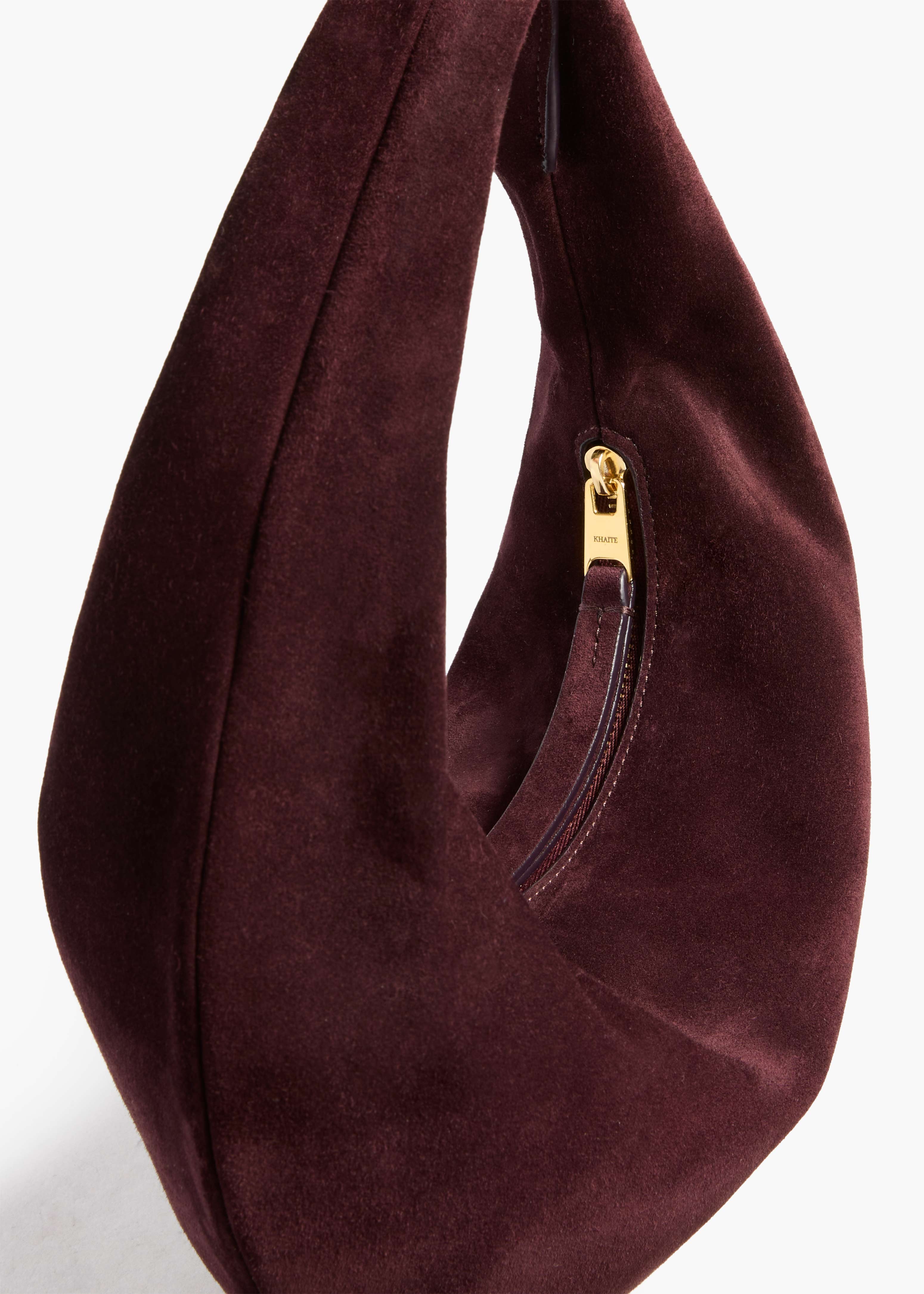 OLIVIA MINI HOBO ROUGE NOIR H4023 726 585 D