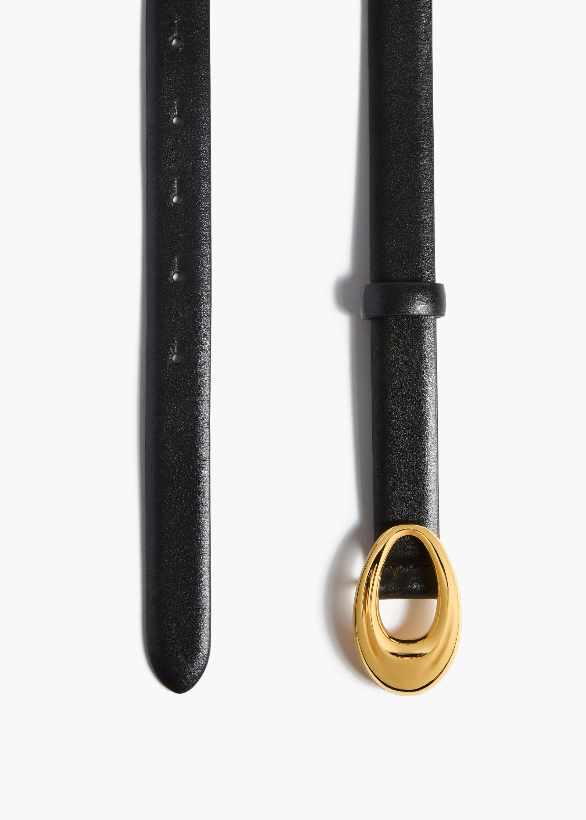 Olivieri Belt Black