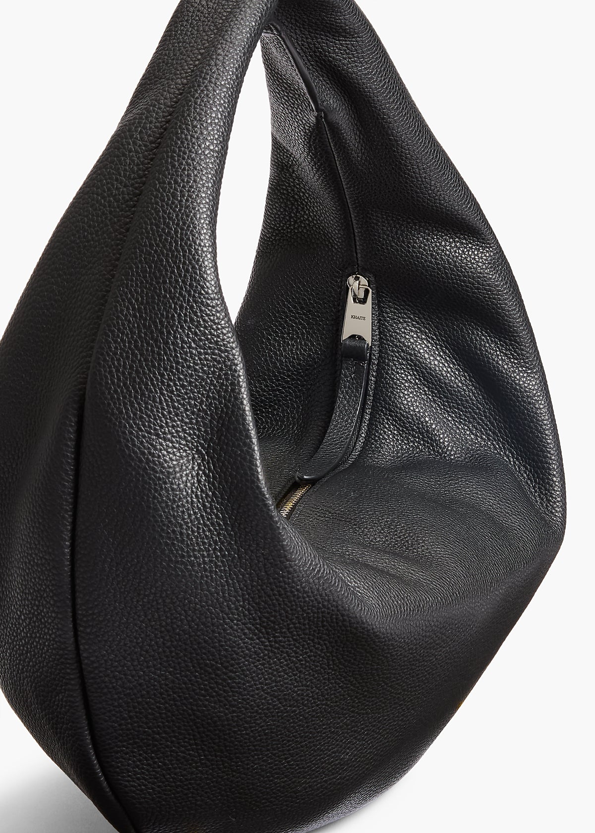 Medium Olivia Hobo Bag in Black main image 0