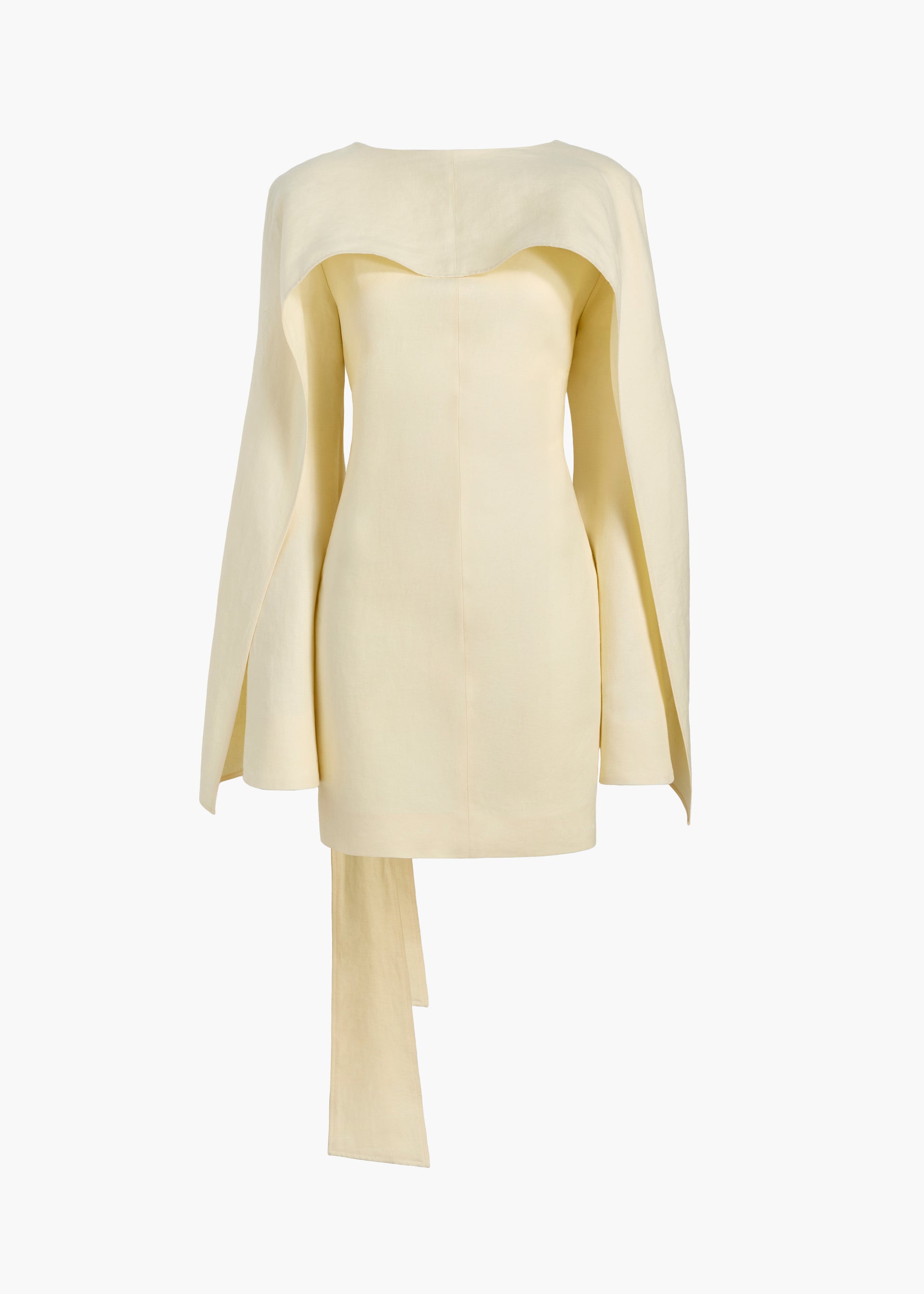 khaite ivory dress Khaite The Leana Dress - Ivory