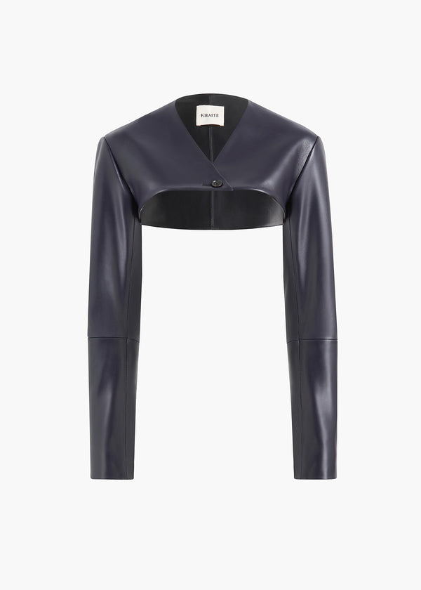 ONNO JACKET DARK NAVY 62471012 979 GHOST