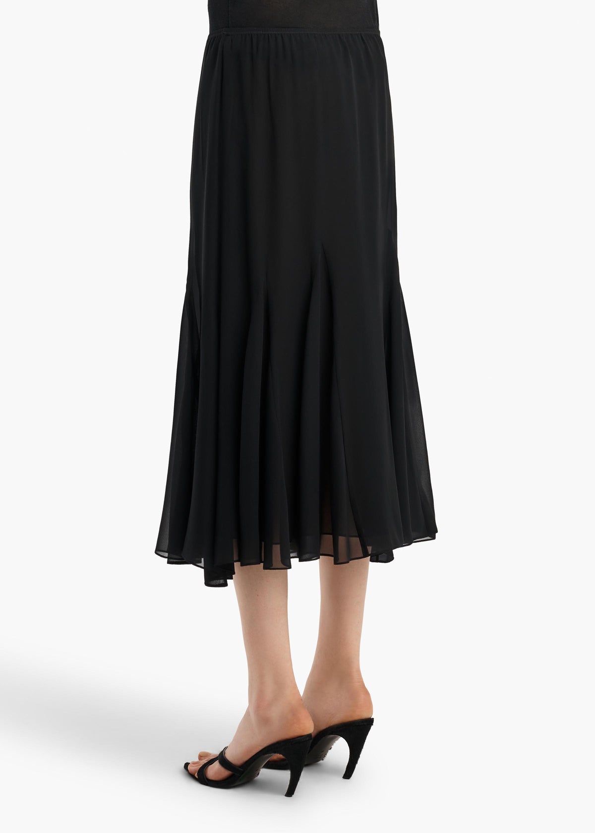 OPHELIA SKIRT BLACK 4209337 200 C