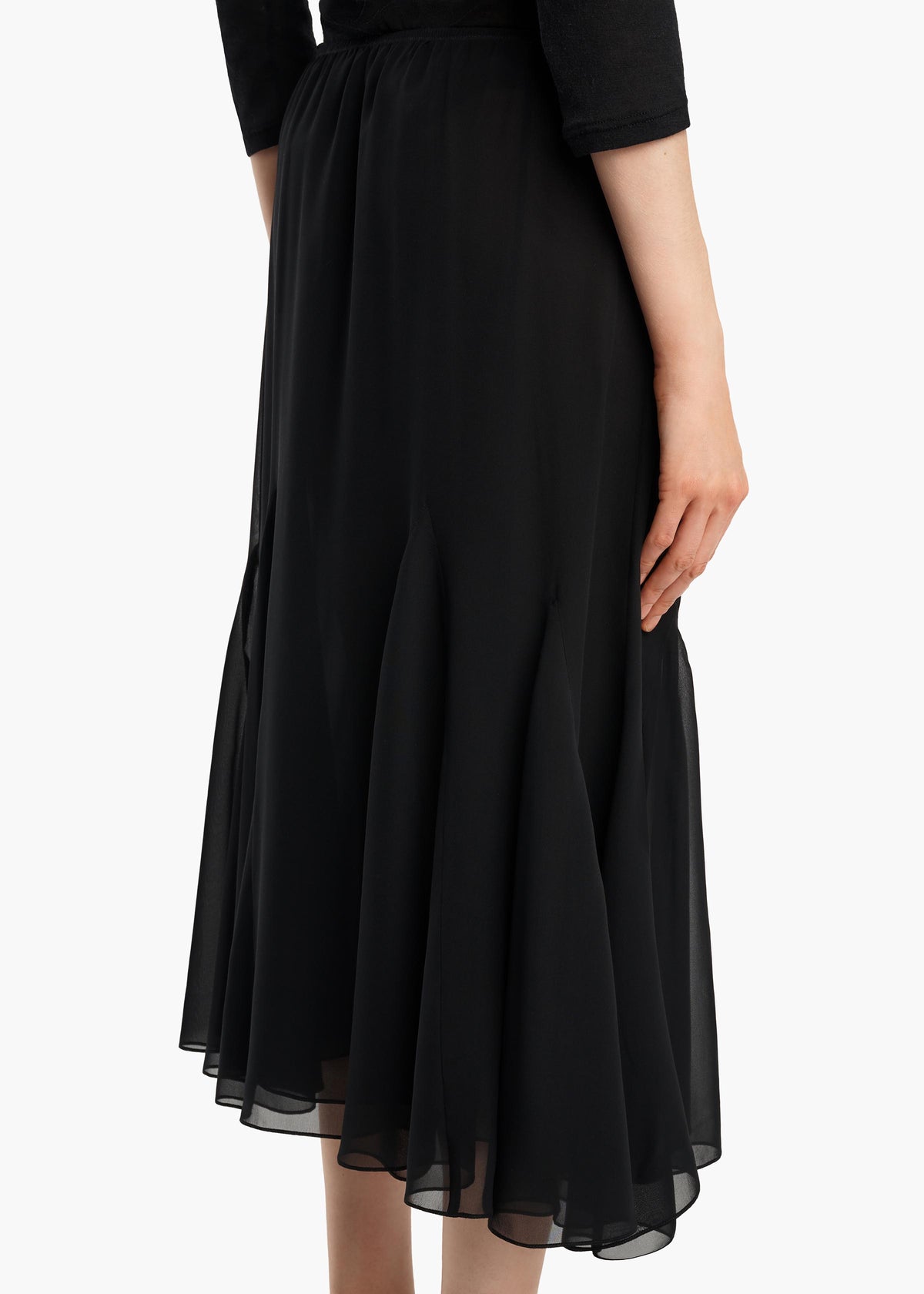 OPHELIA SKIRT BLACK 4209337 200 E