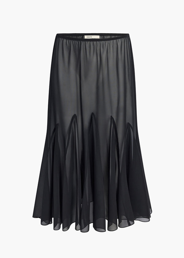 OPHELIA SKIRT BLACK 4209337 200 GHOST