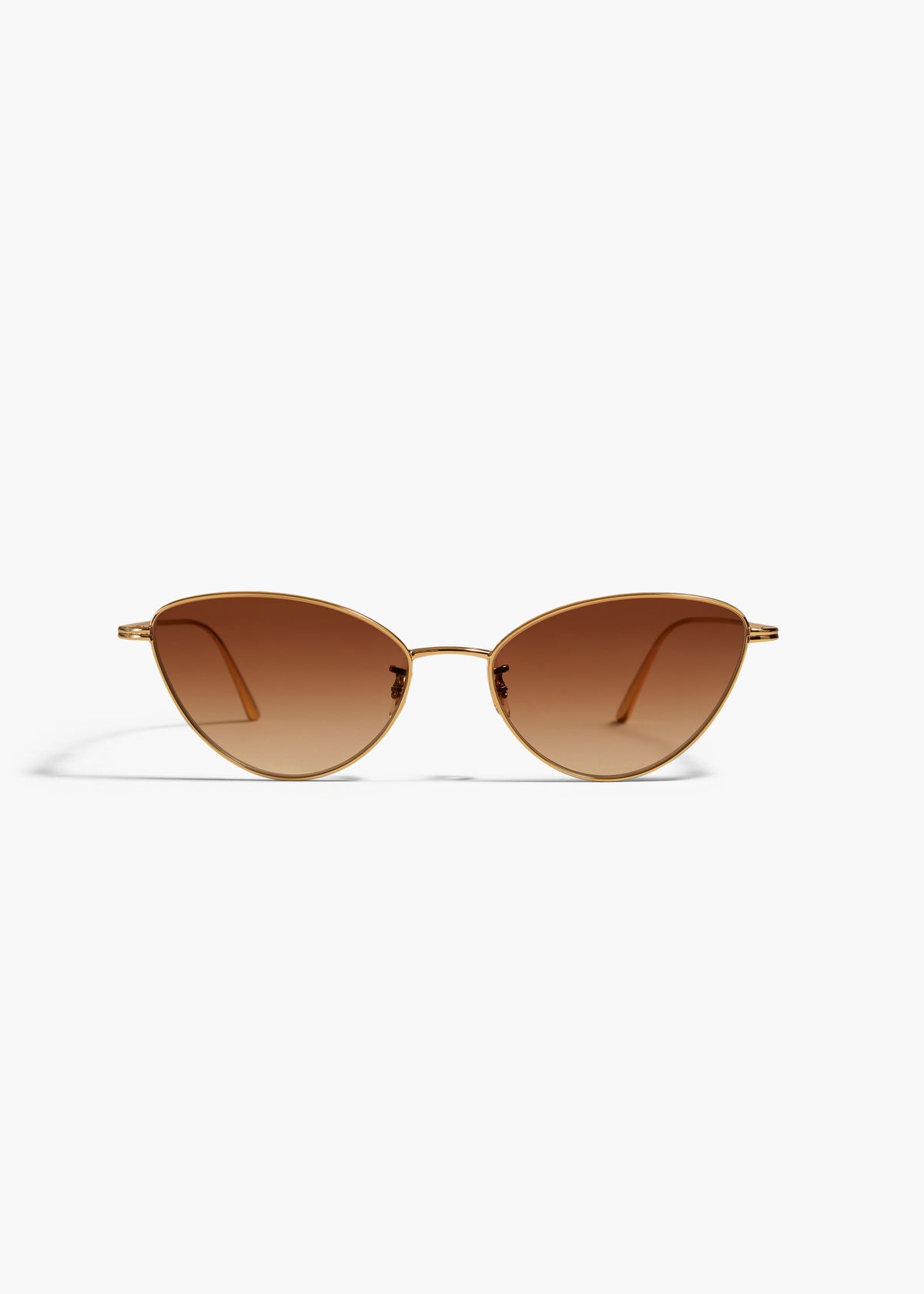 x Oliver Peoples 1998C Gold Dark