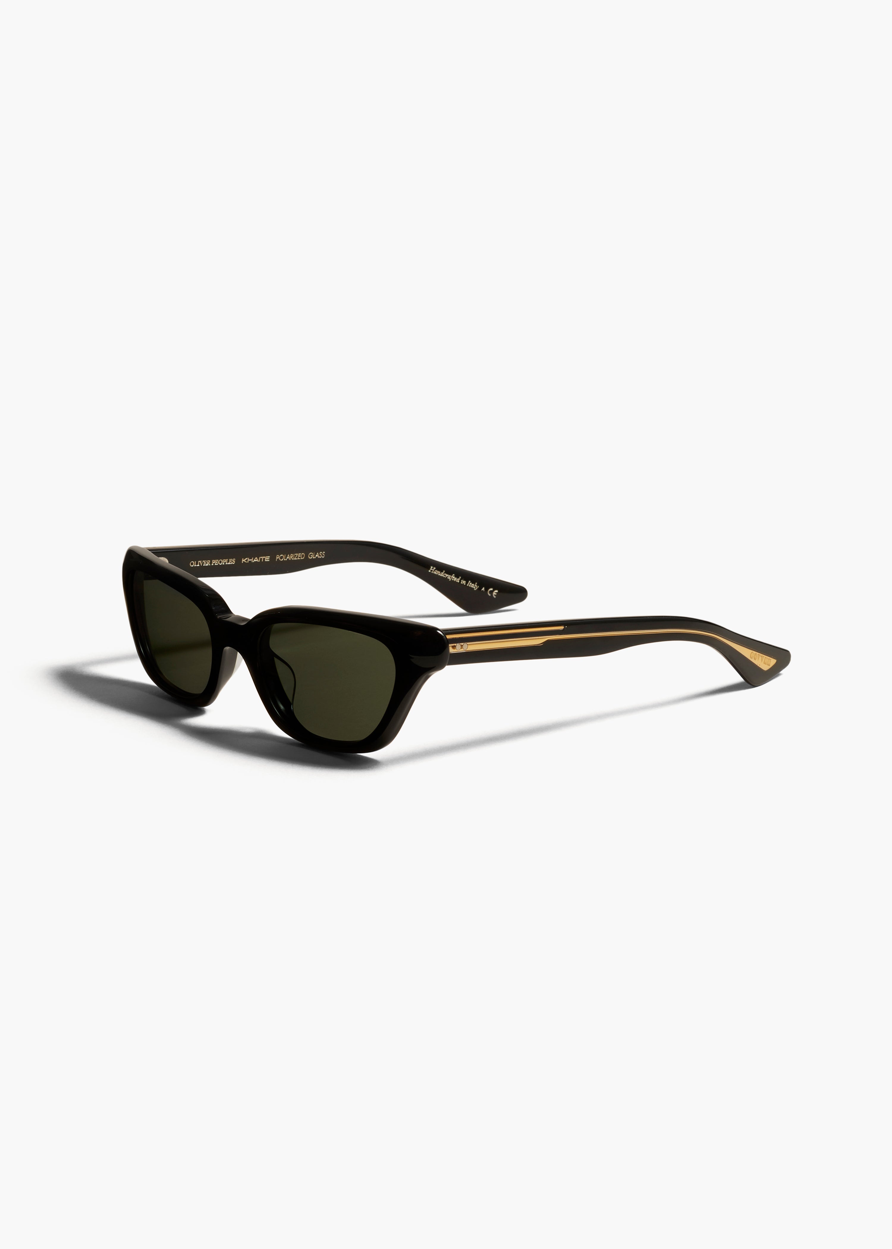 KHAITE LLC - KHAITE x Oliver Peoples 1983C in Black