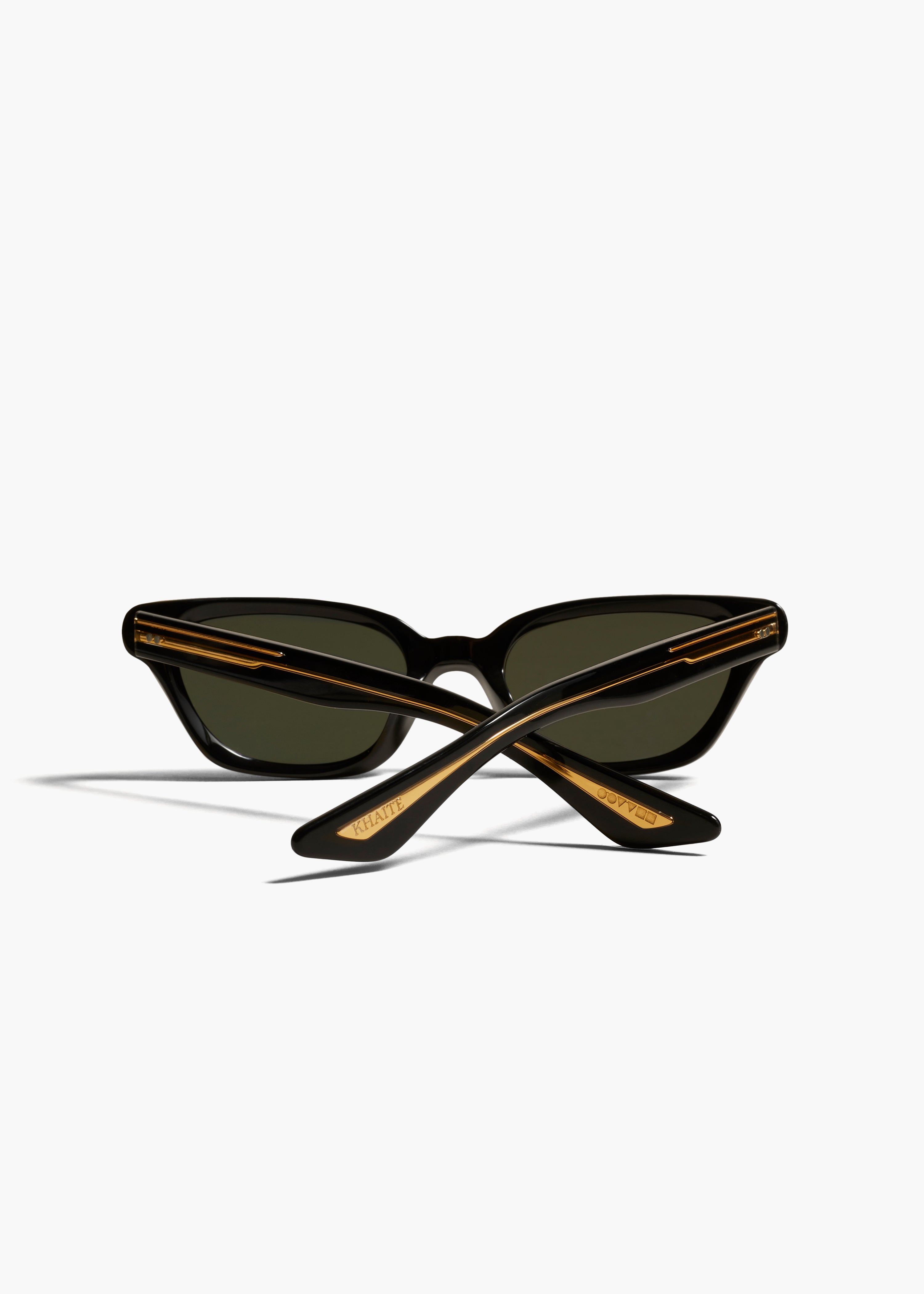 KHAITE LLC - KHAITE x Oliver Peoples 1983C in Black