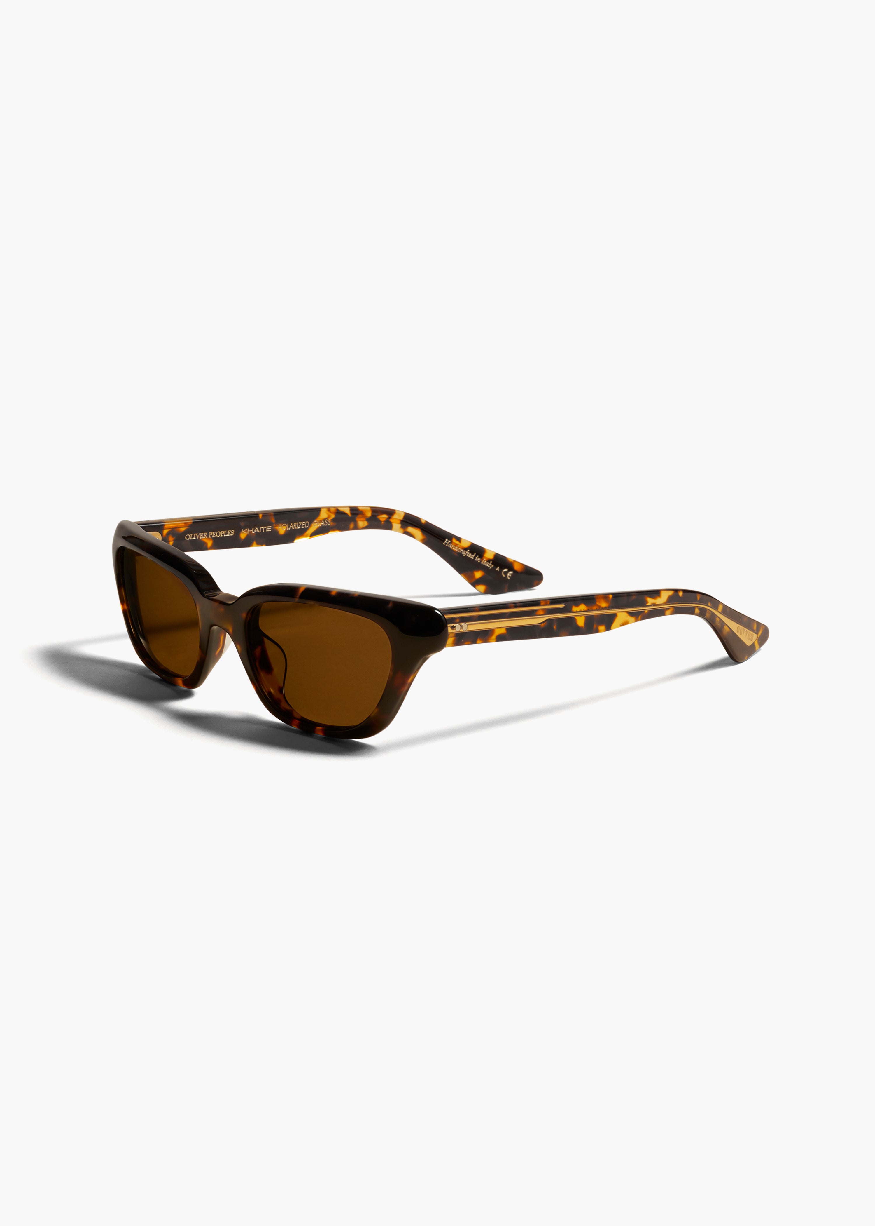 KHAITE x Oliver Peoples 1983C in Vintage DTB