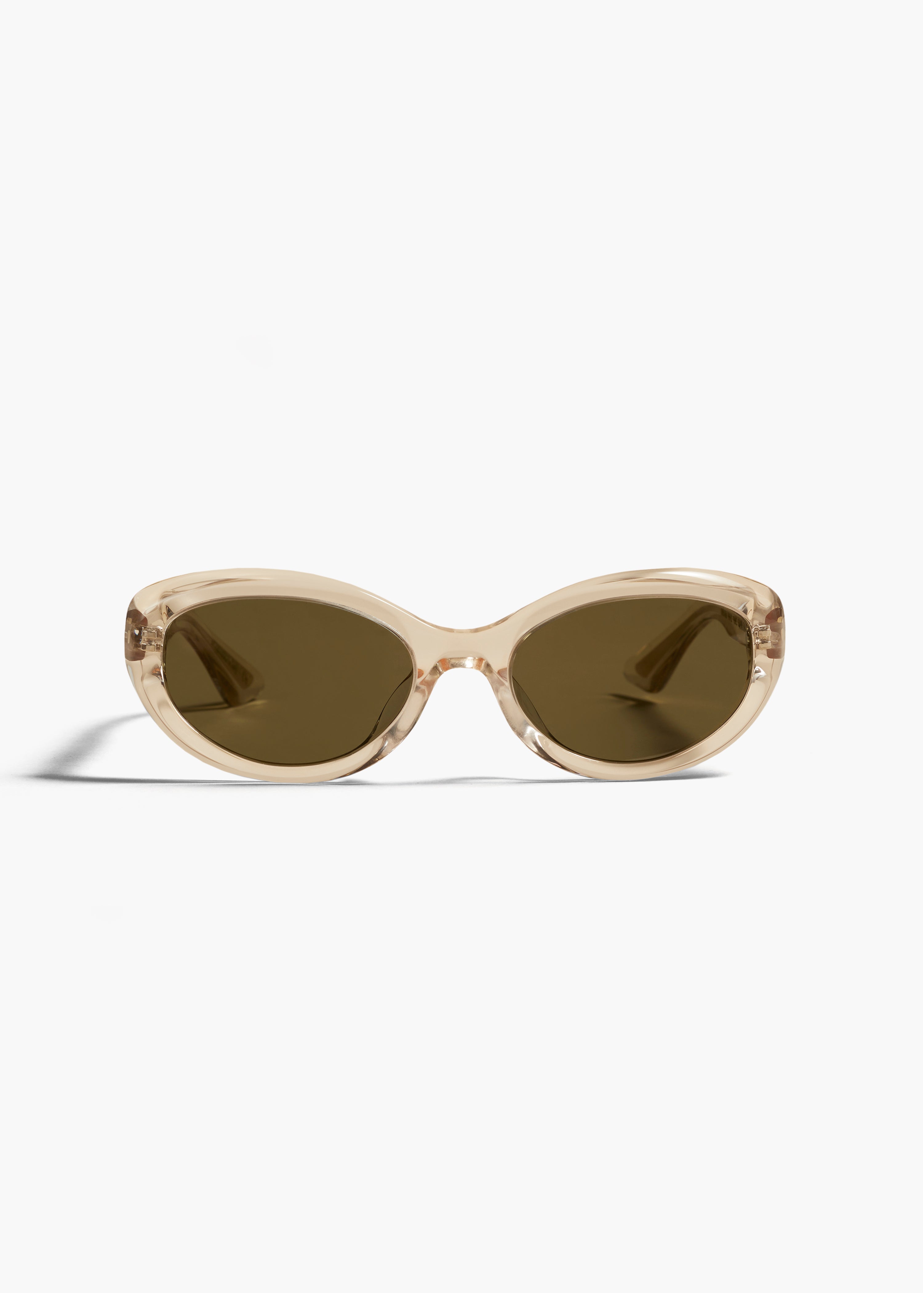 KHAITE LLC - KHAITE x Oliver Peoples 1969C in Buff