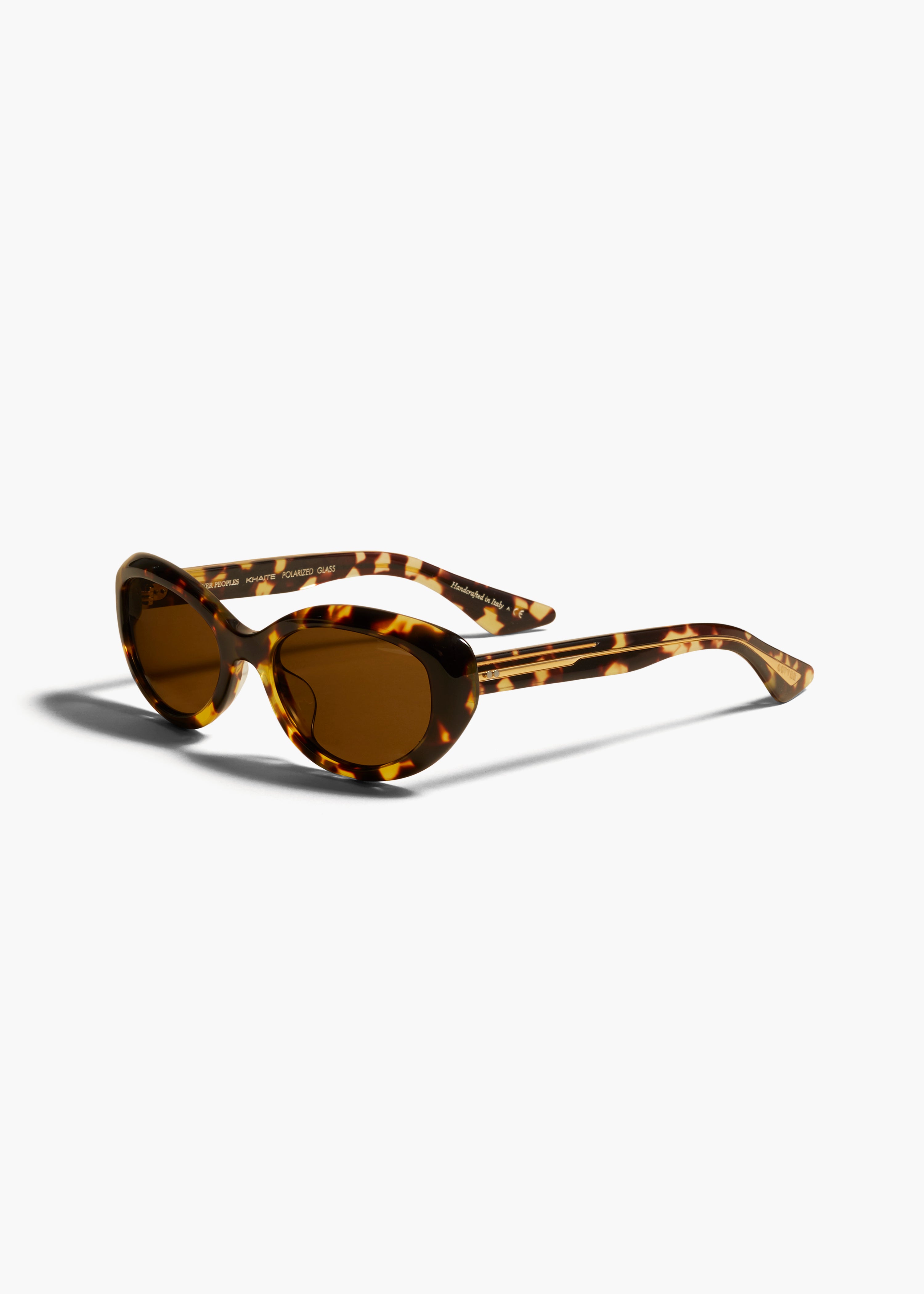 KHAITE x Oliver Peoples 1969C in Vintage DTB