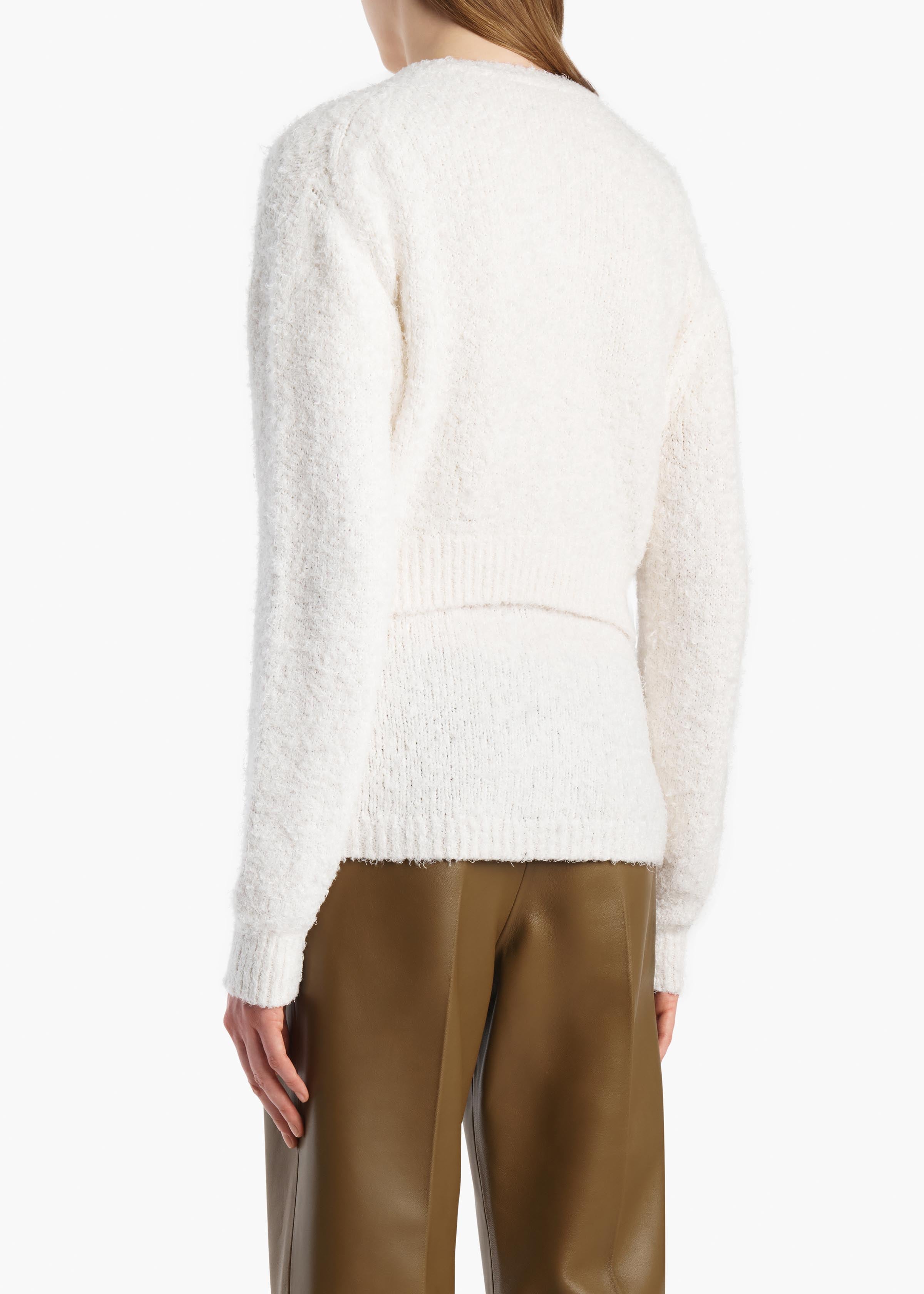 Paloma Cardigan in Glaze