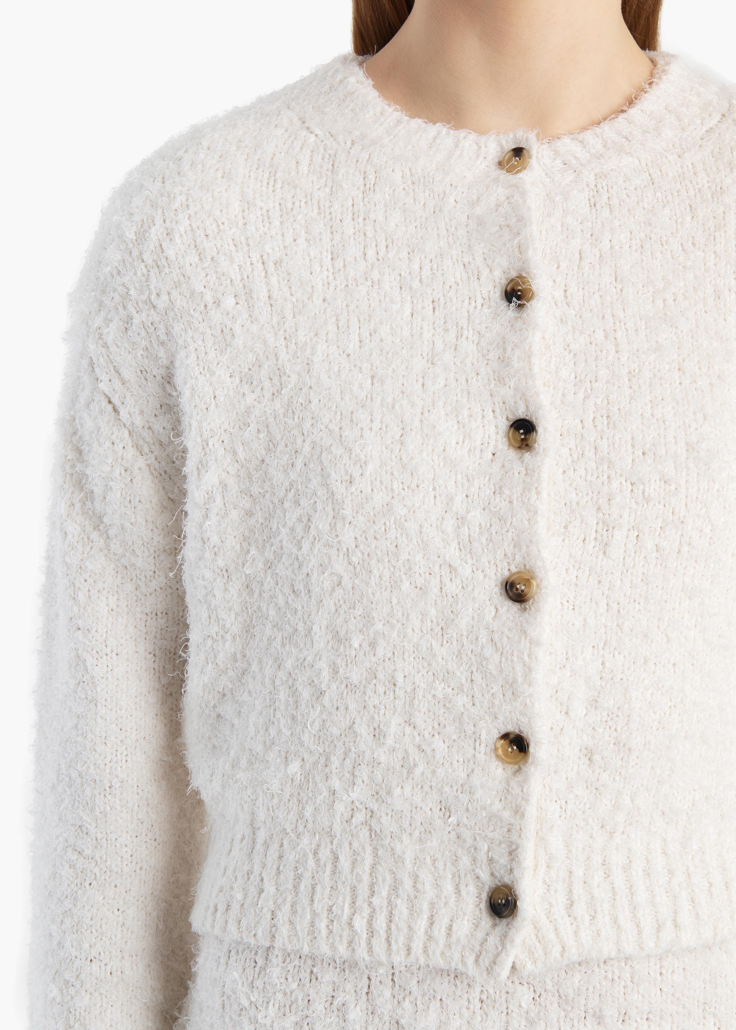 Paloma Cardigan in Glaze
