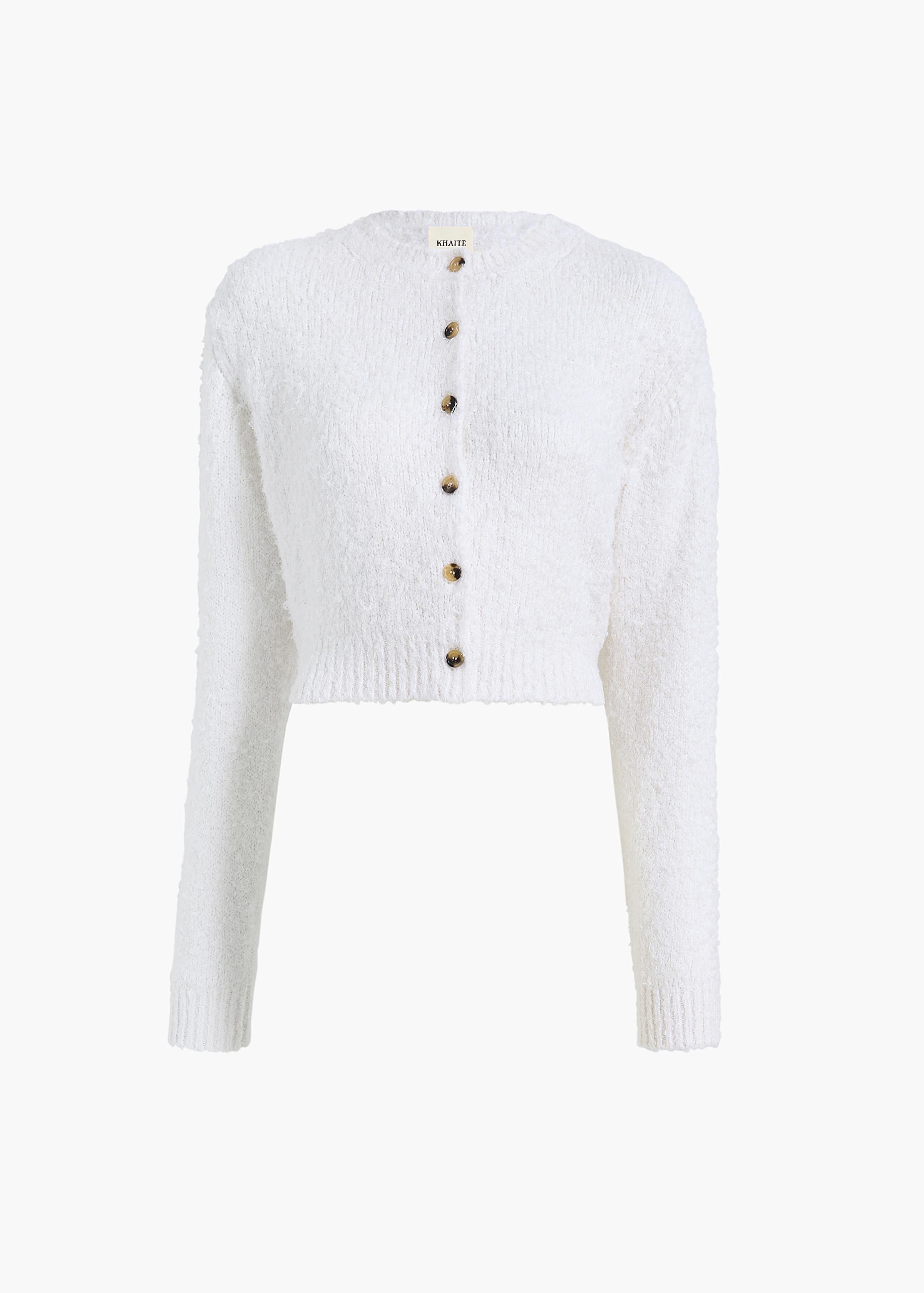 Paloma Cardigan from Khaite - $1,880