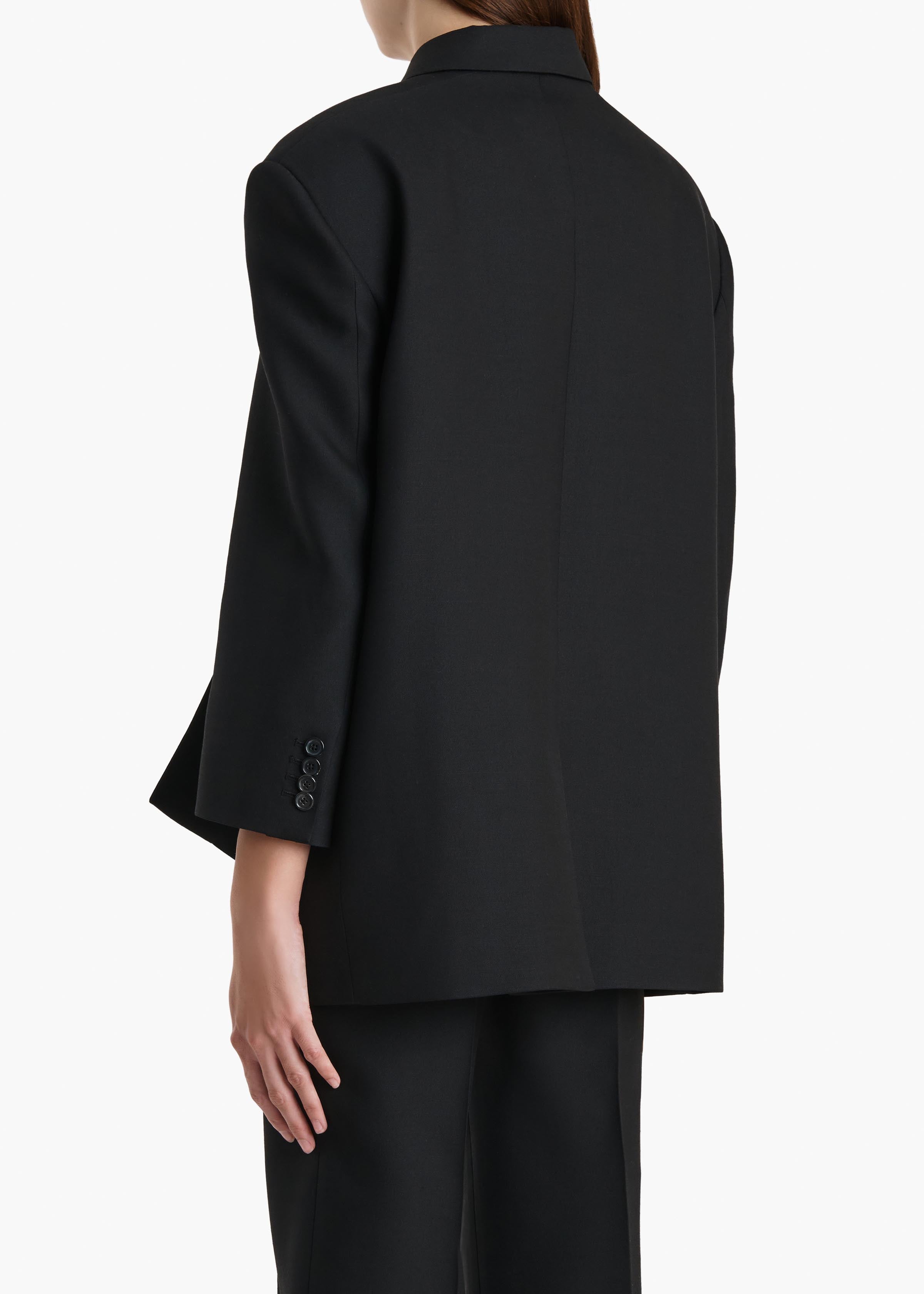 Palto Jacket in Black