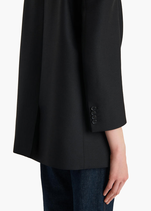 PALTO JACKET BLACK WHSL 6231582 200 E ALT