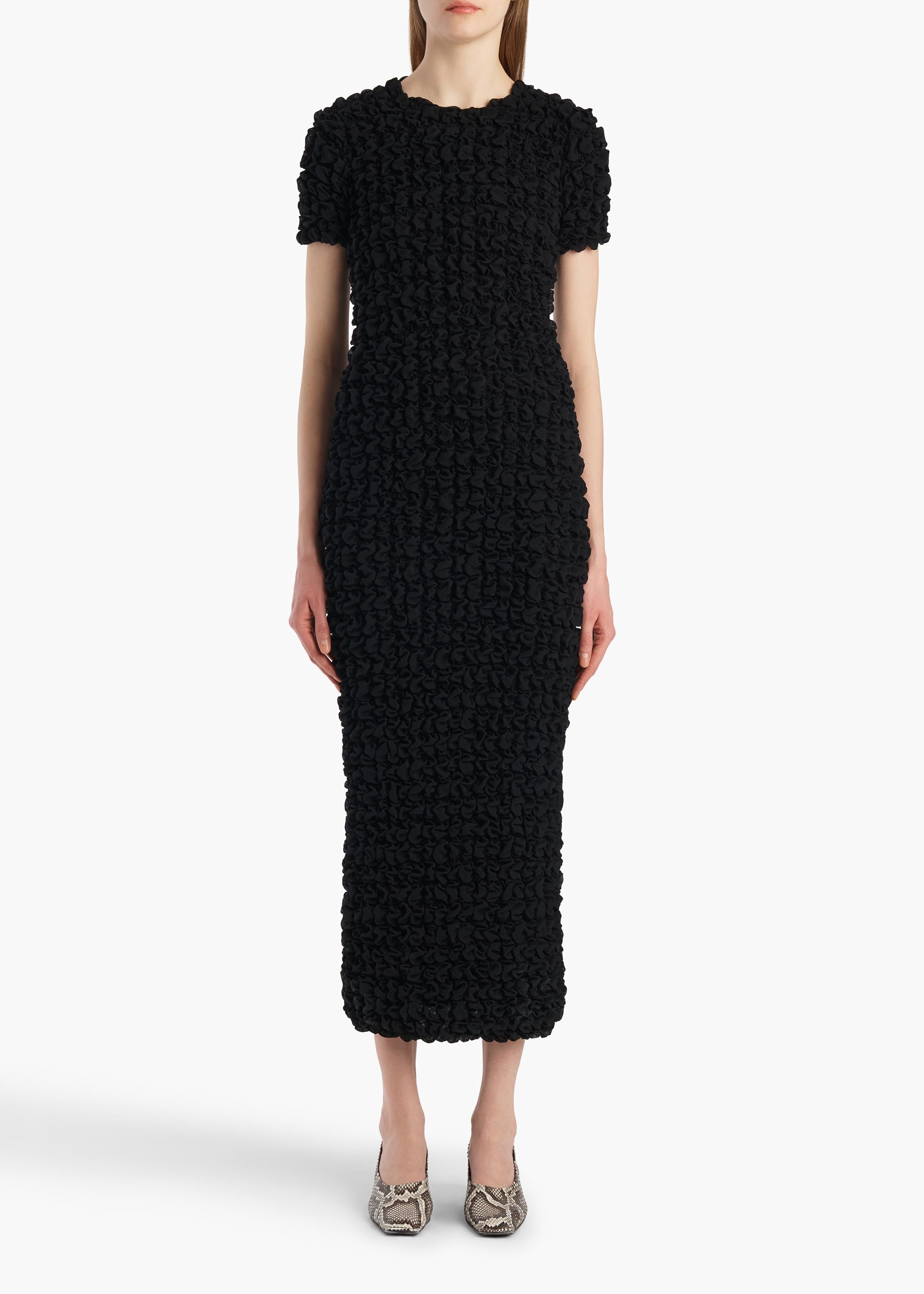PERRY DRESS BLACK 5653337 200 B