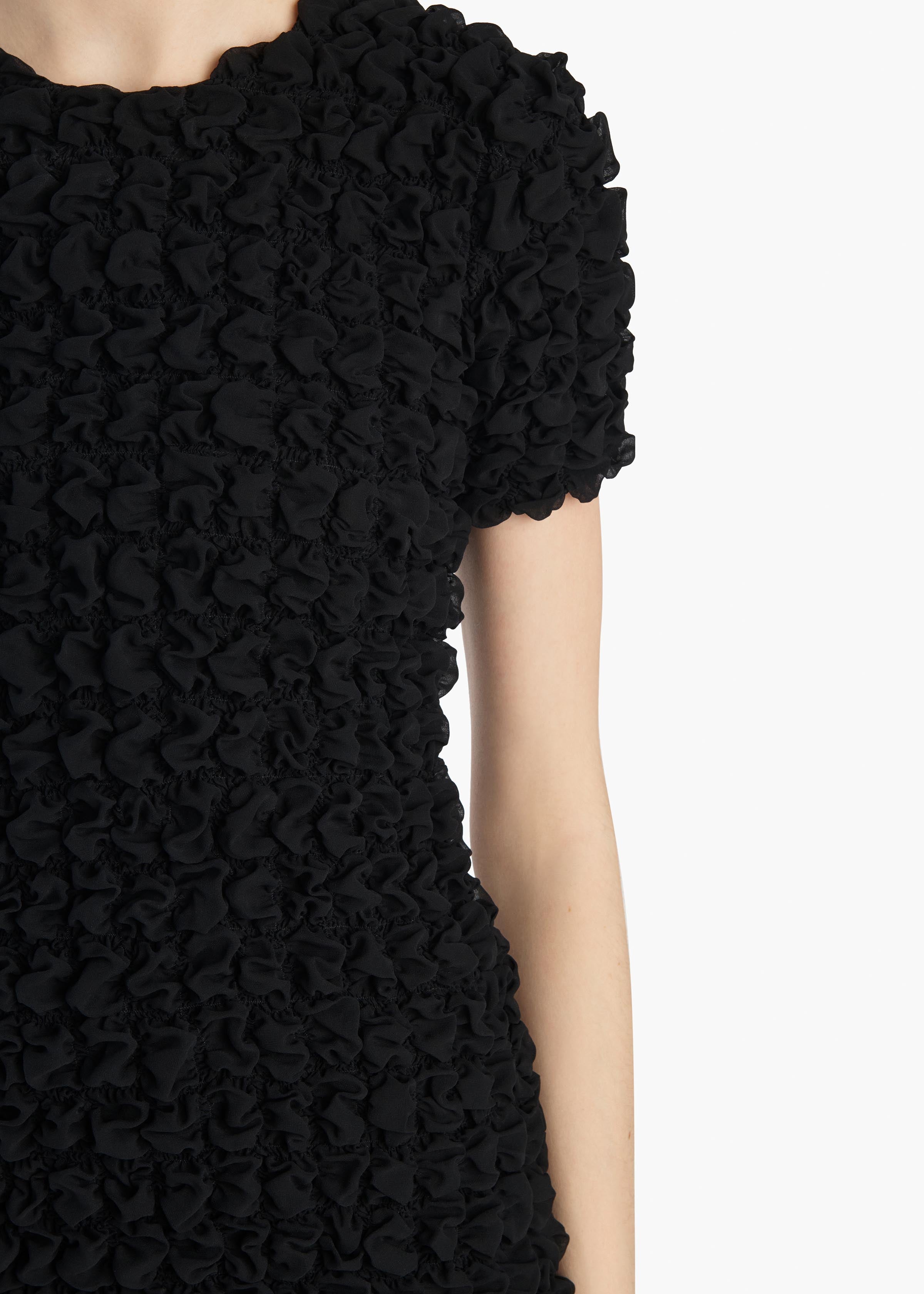 PERRY DRESS BLACK 5653337 200 D