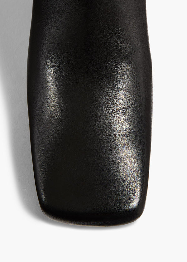 PETRA KNEE HIGH BOOT 85 BLACK F1140 1071 200 C