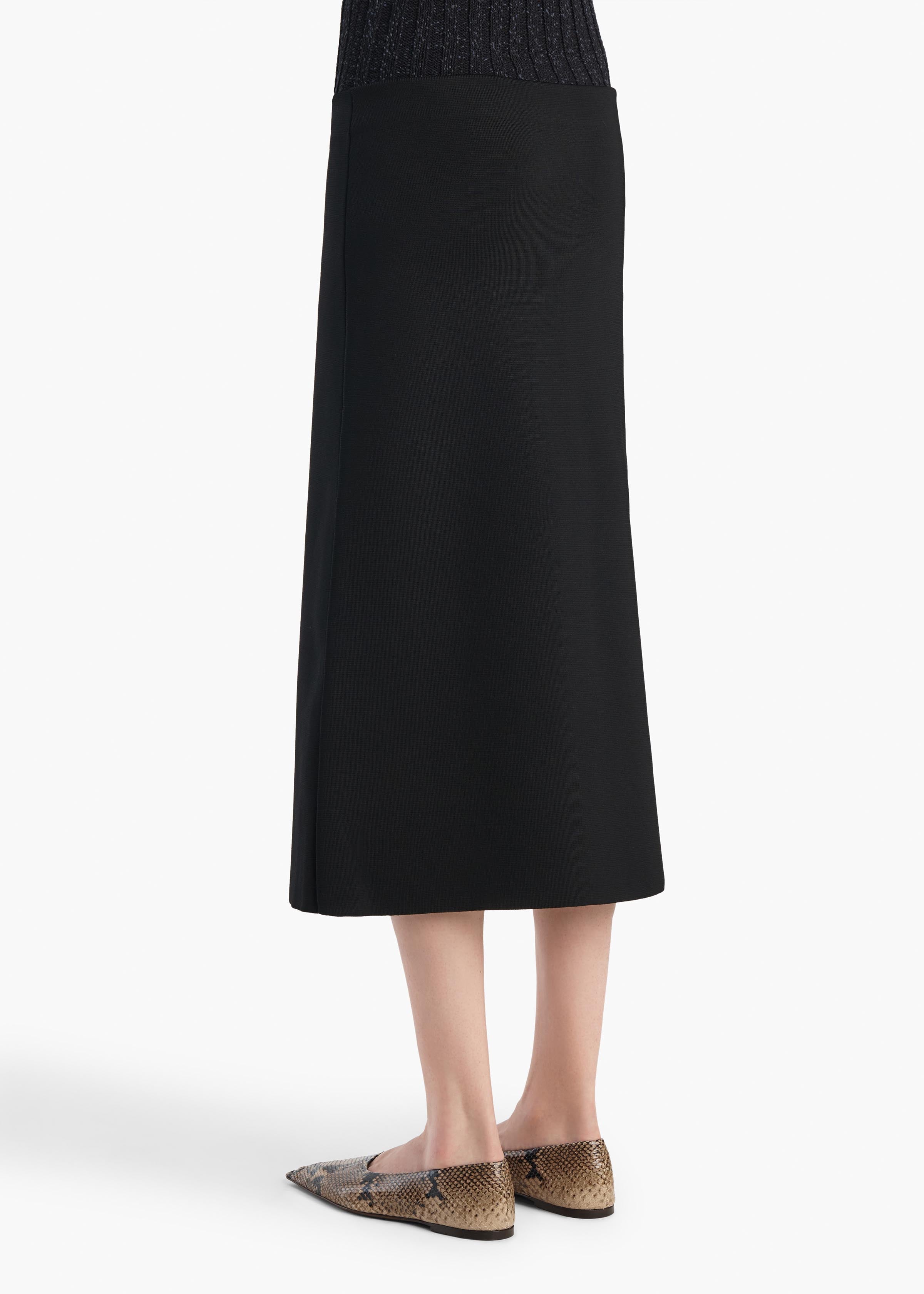 Petra Skirt in Black