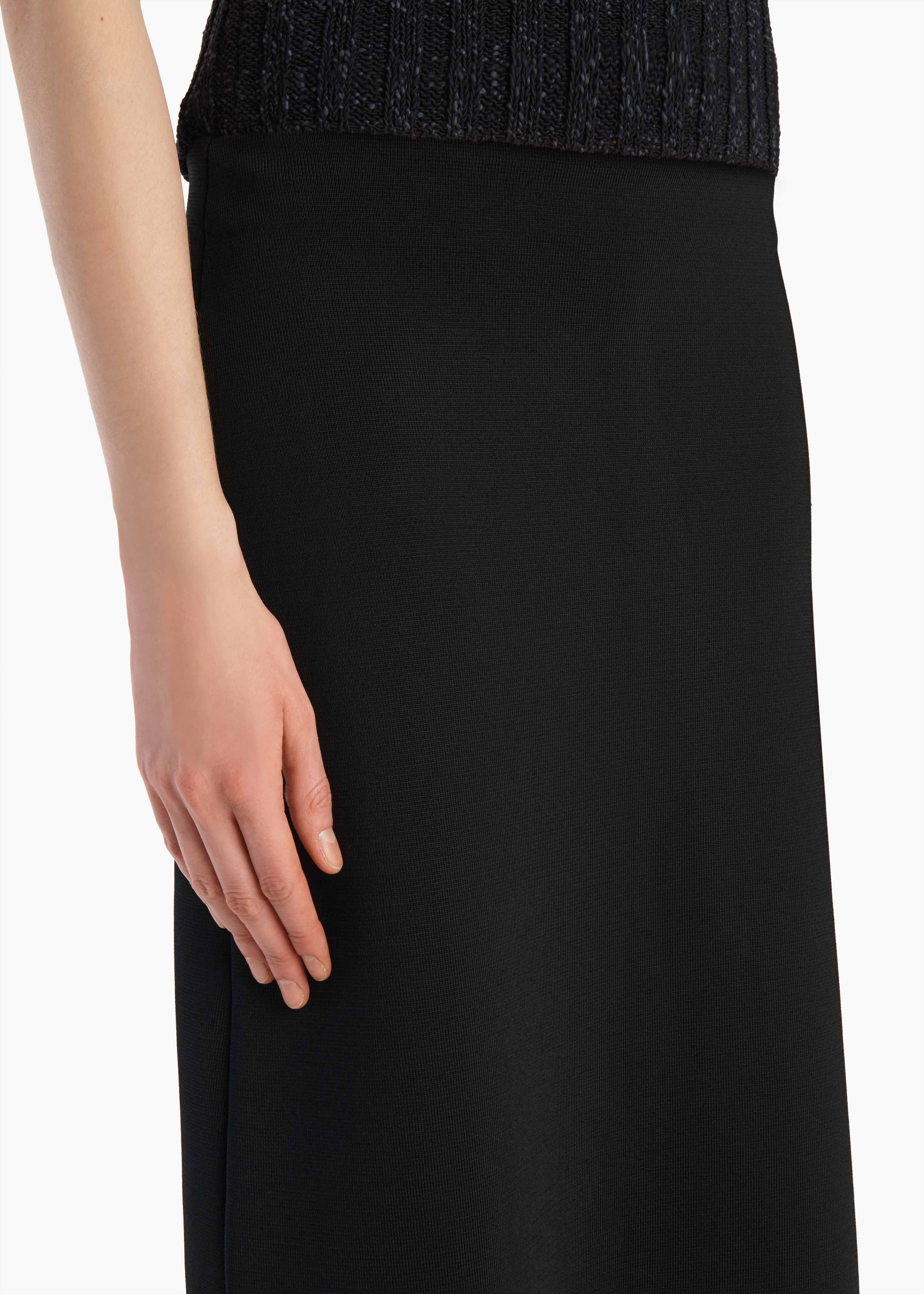 PETRA SKIRT BLACK 18338429 200 D