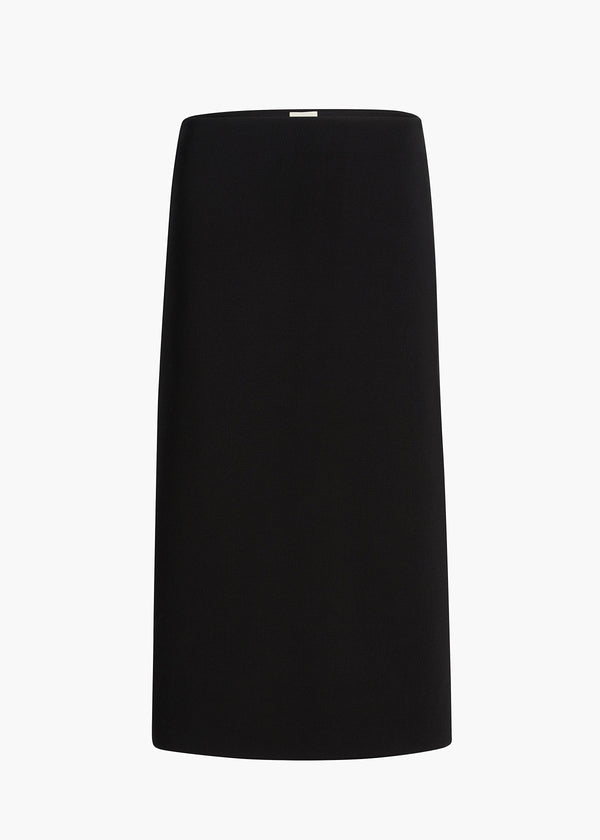 PETRA SKIRT BLACK 18338429 200 GHOST