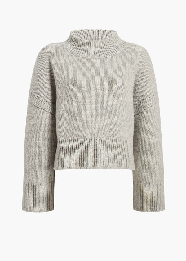 PHELPS SWEATER PEWTER 18324645 769 GHOST